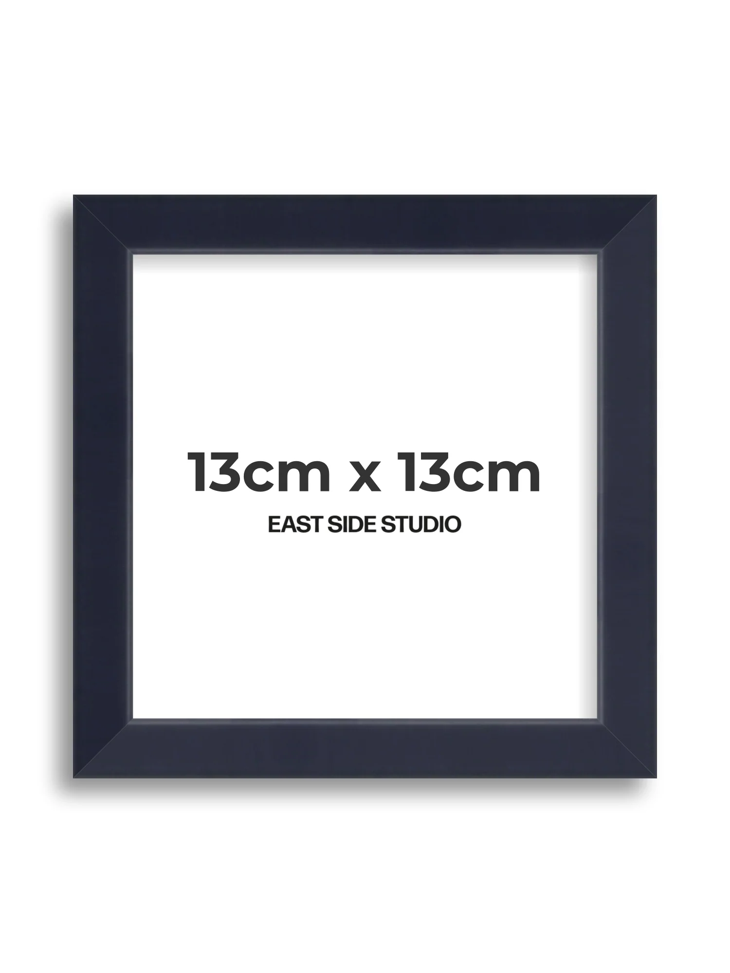 Navy Blue - Slim - Premium Wooden Picture Frame - Image 13