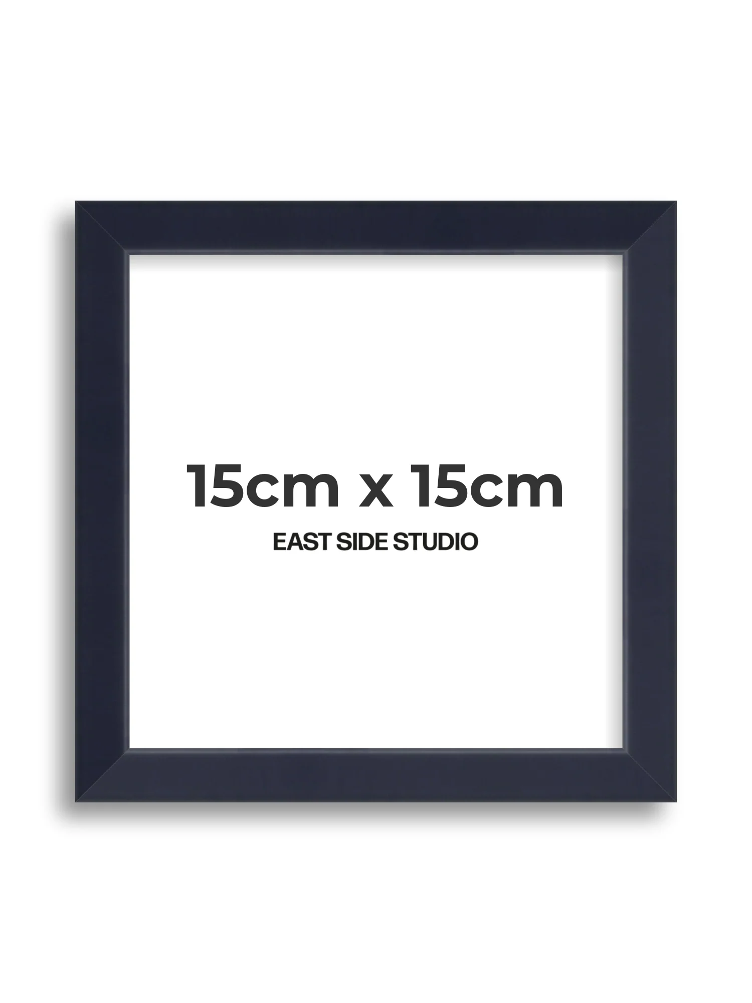 Navy Blue - Slim - Premium Wooden Picture Frame - Image 15