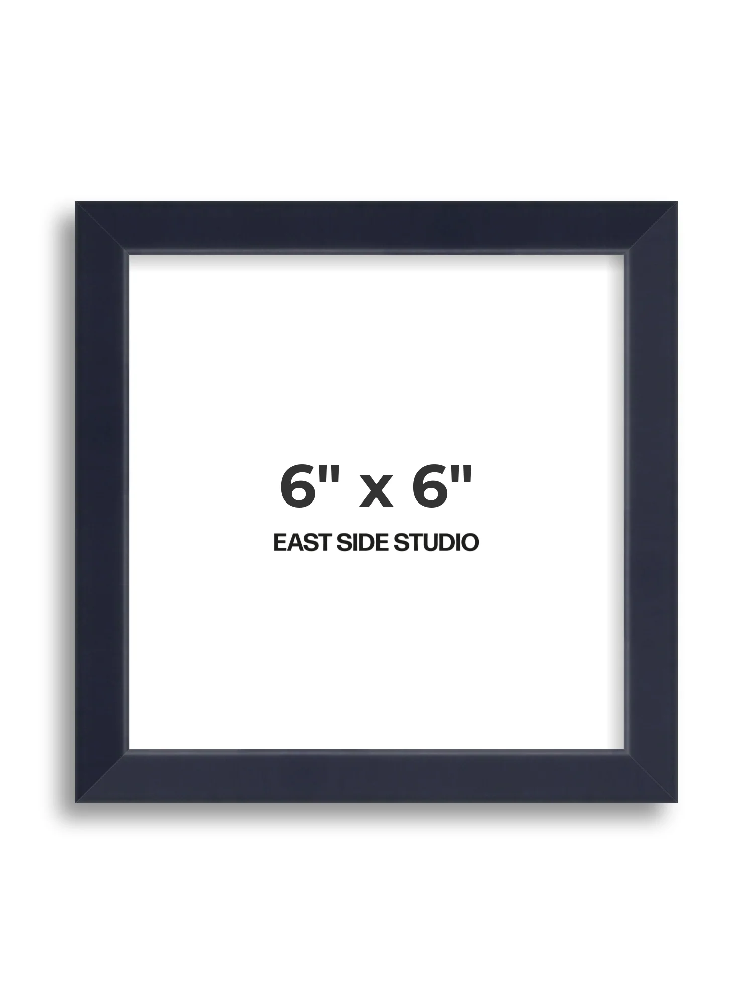 Navy Blue - Slim - Premium Wooden Picture Frame - Image 17