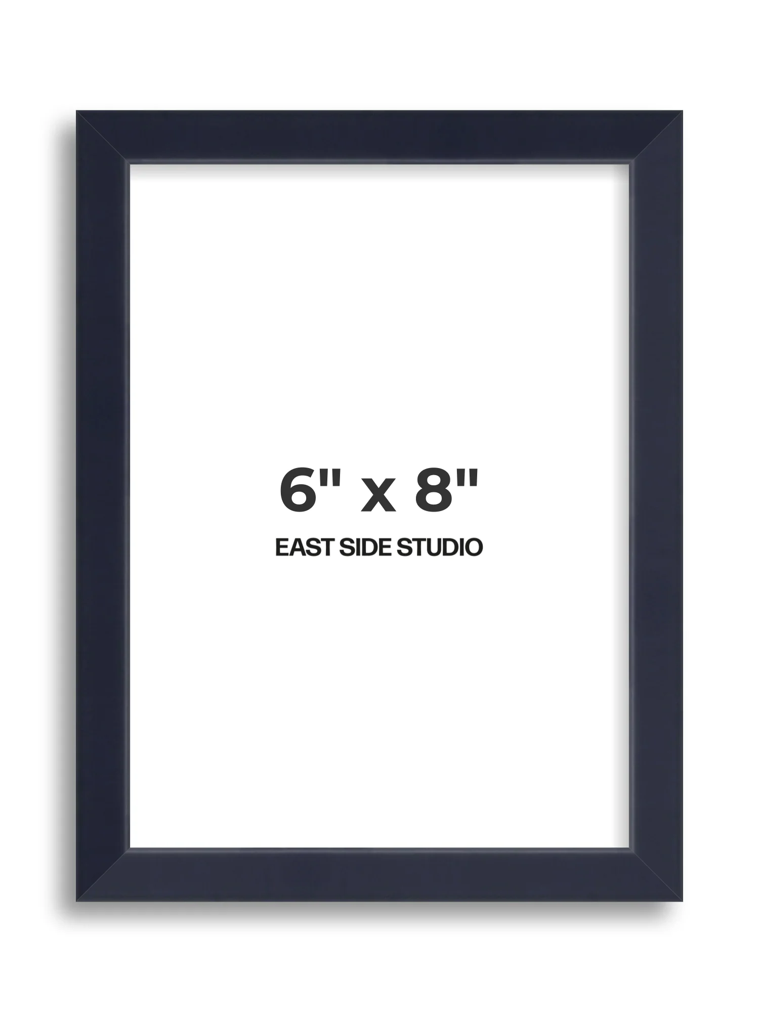 Navy Blue - Slim - Premium Wooden Picture Frame - Image 21