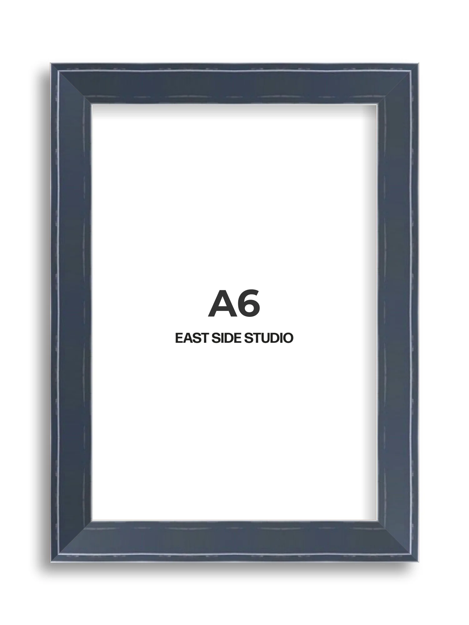Navy Gloss - Premium Wooden Picture Frame - Image 11