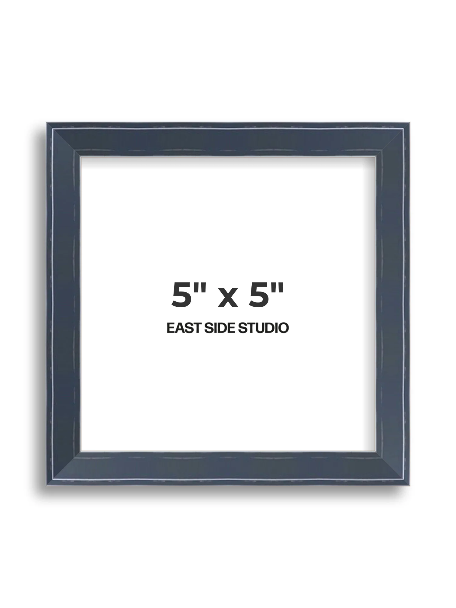 Navy Gloss - Premium Wooden Picture Frame - Image 12