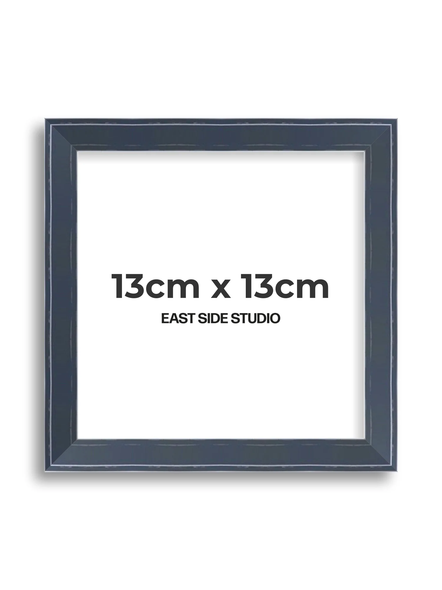 Navy Gloss - Premium Wooden Picture Frame - Image 13