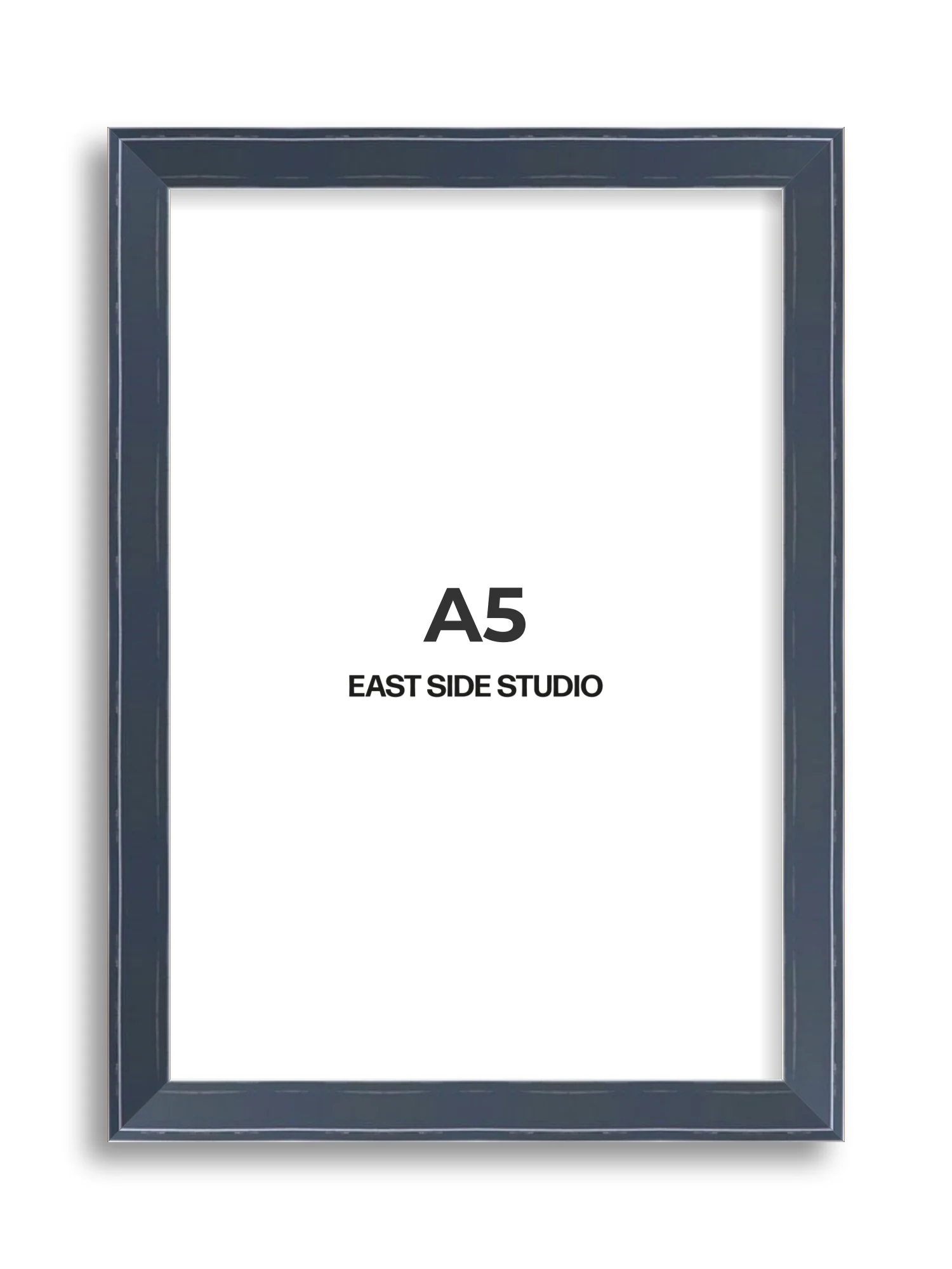 Navy Gloss - Premium Wooden Picture Frame - Image 22