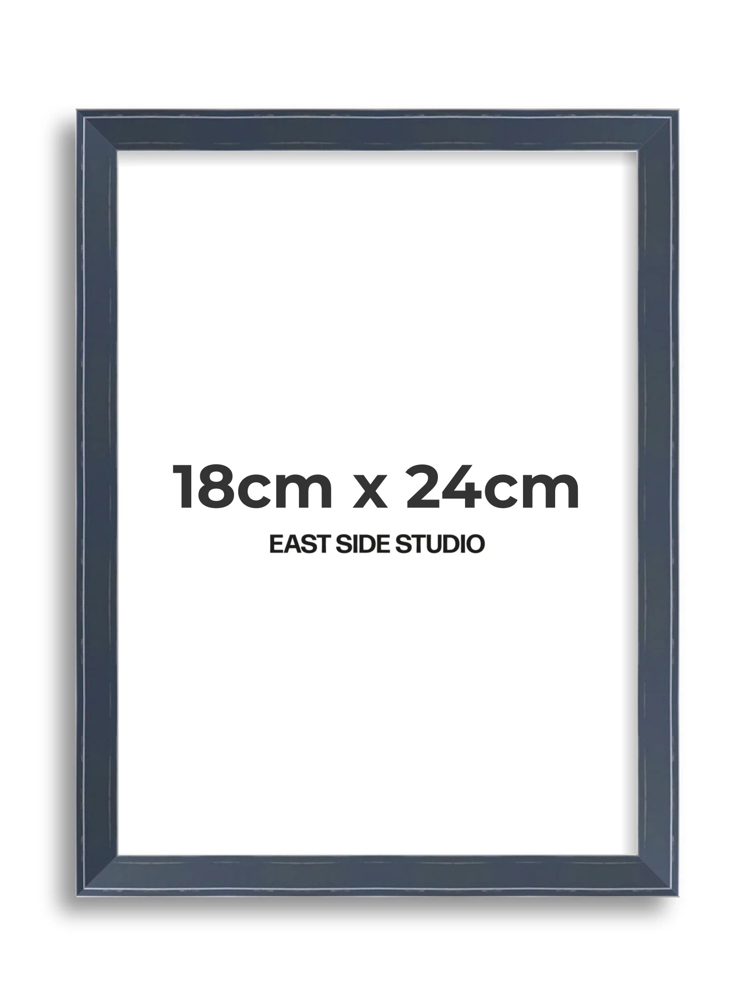 Navy Gloss - Premium Wooden Picture Frame - Image 26
