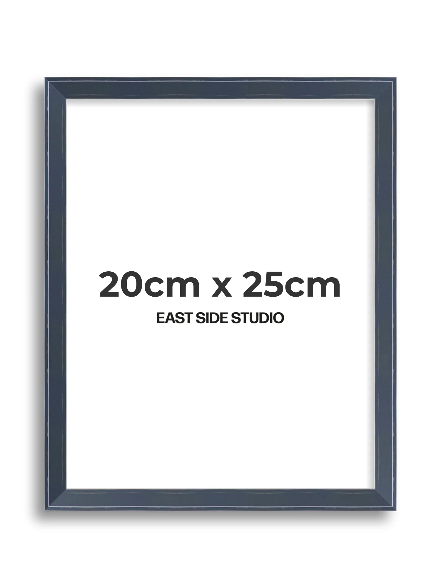 Navy Gloss - Premium Wooden Picture Frame - Image 27