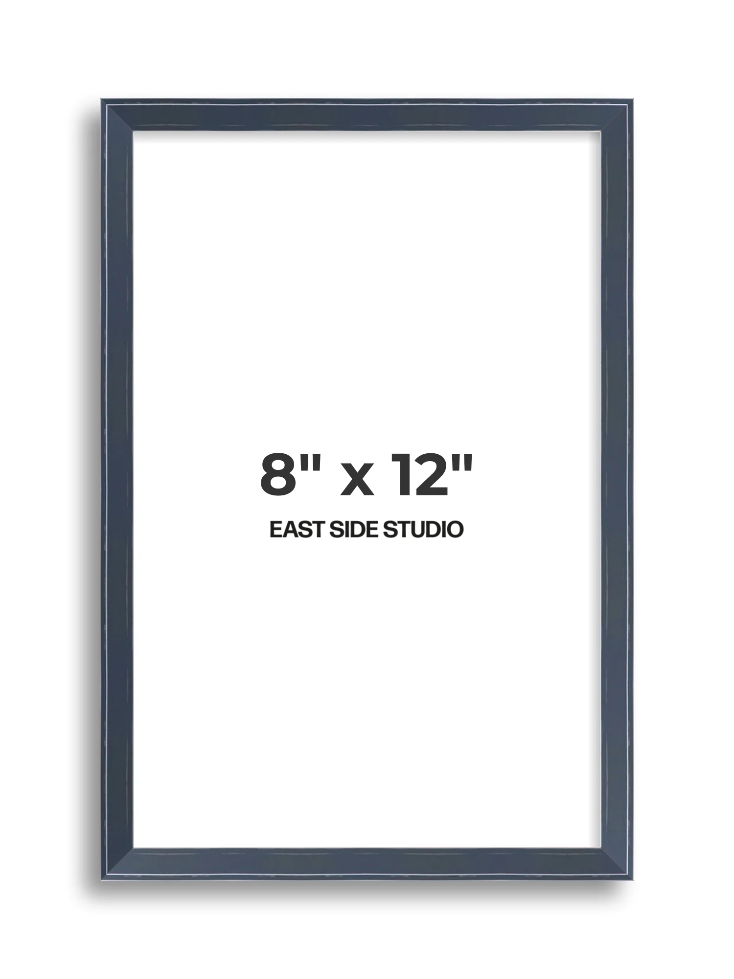 Navy Gloss - Premium Wooden Picture Frame - Image 32