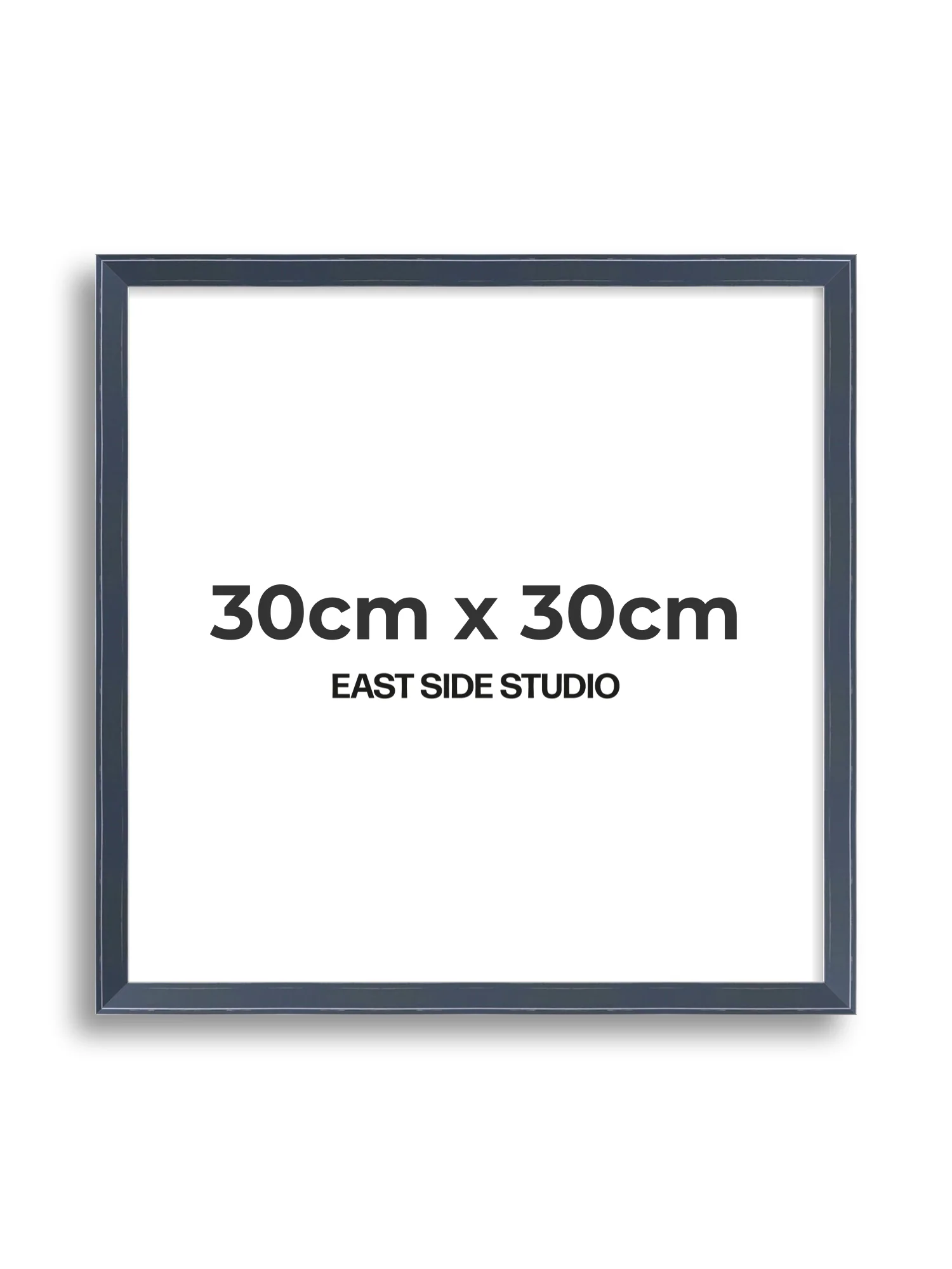Navy Gloss - Premium Wooden Picture Frame - Image 41
