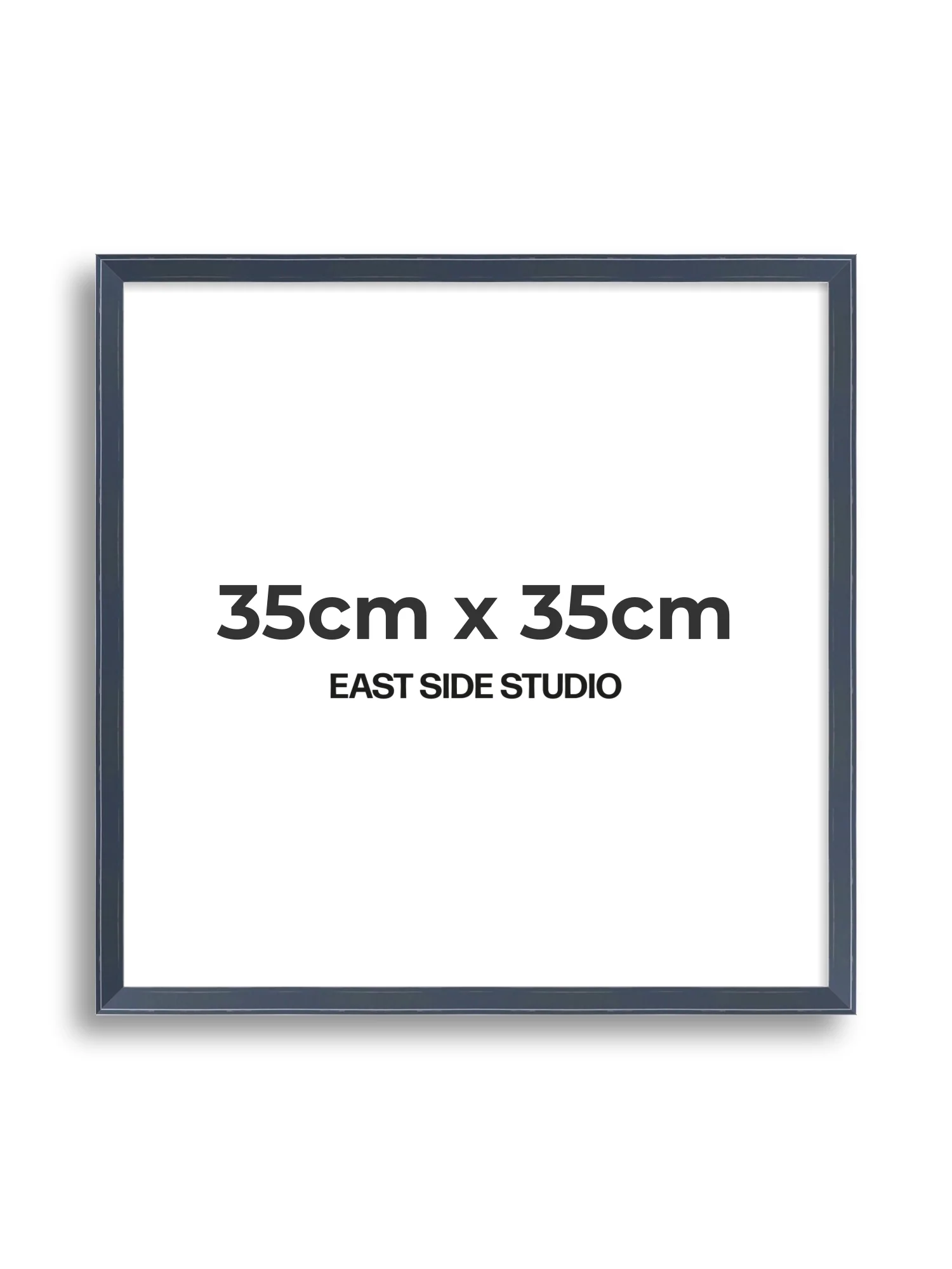 Navy Gloss - Premium Wooden Picture Frame - Image 48
