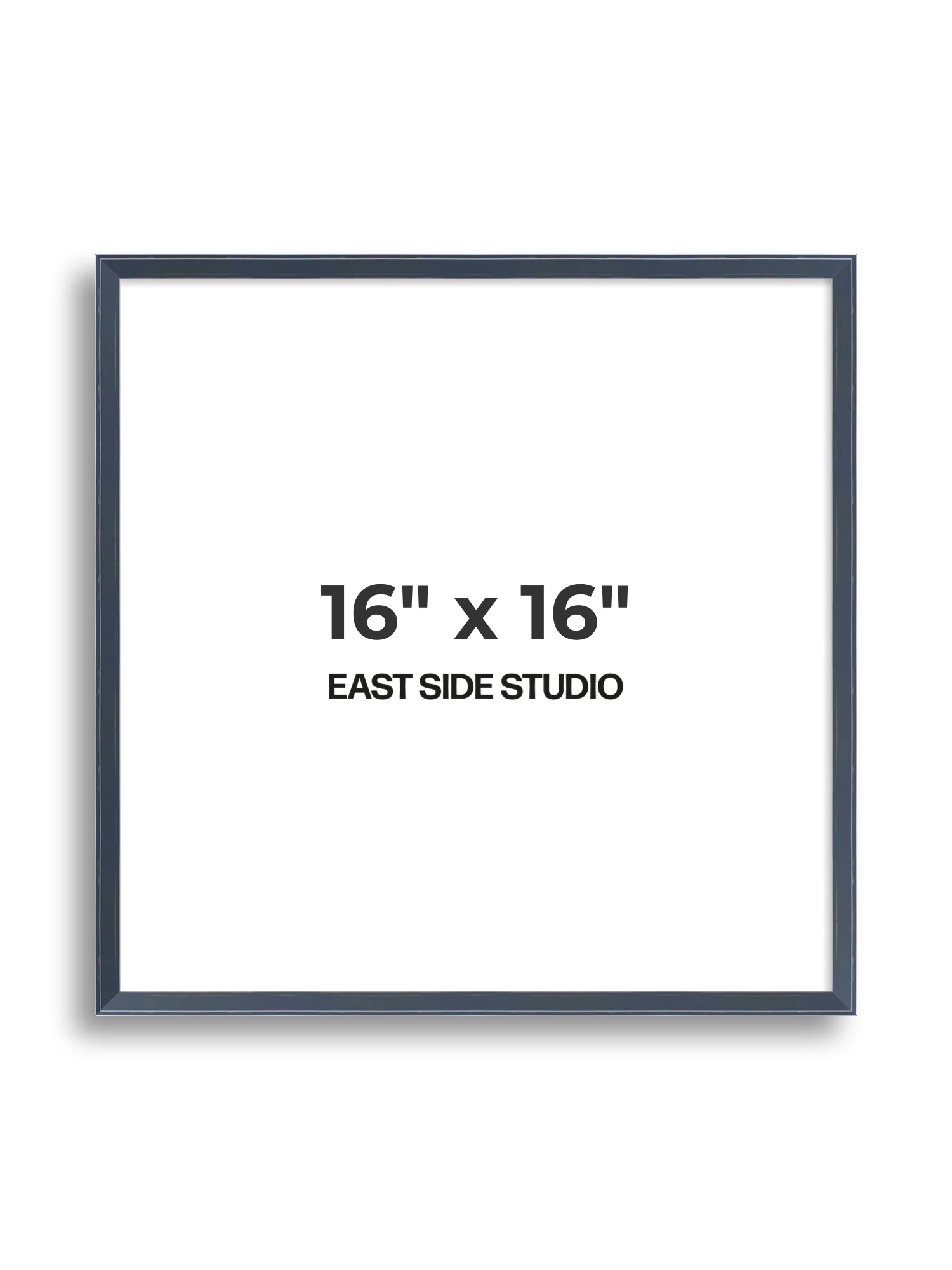 Navy Gloss - Premium Wooden Picture Frame - Image 58