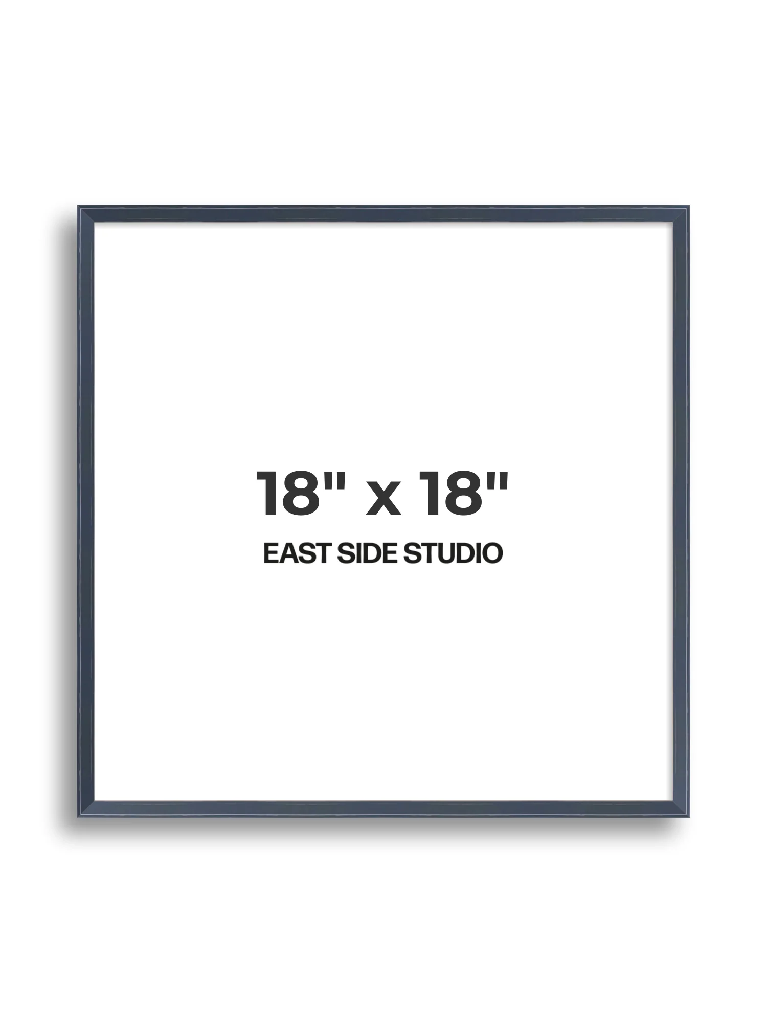 Navy Gloss - Premium Wooden Picture Frame - Image 64