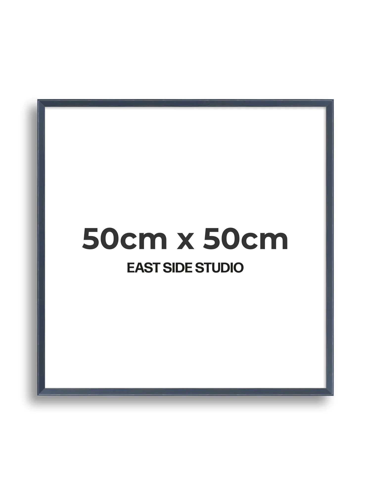 Navy Gloss - Premium Wooden Picture Frame - Image 68
