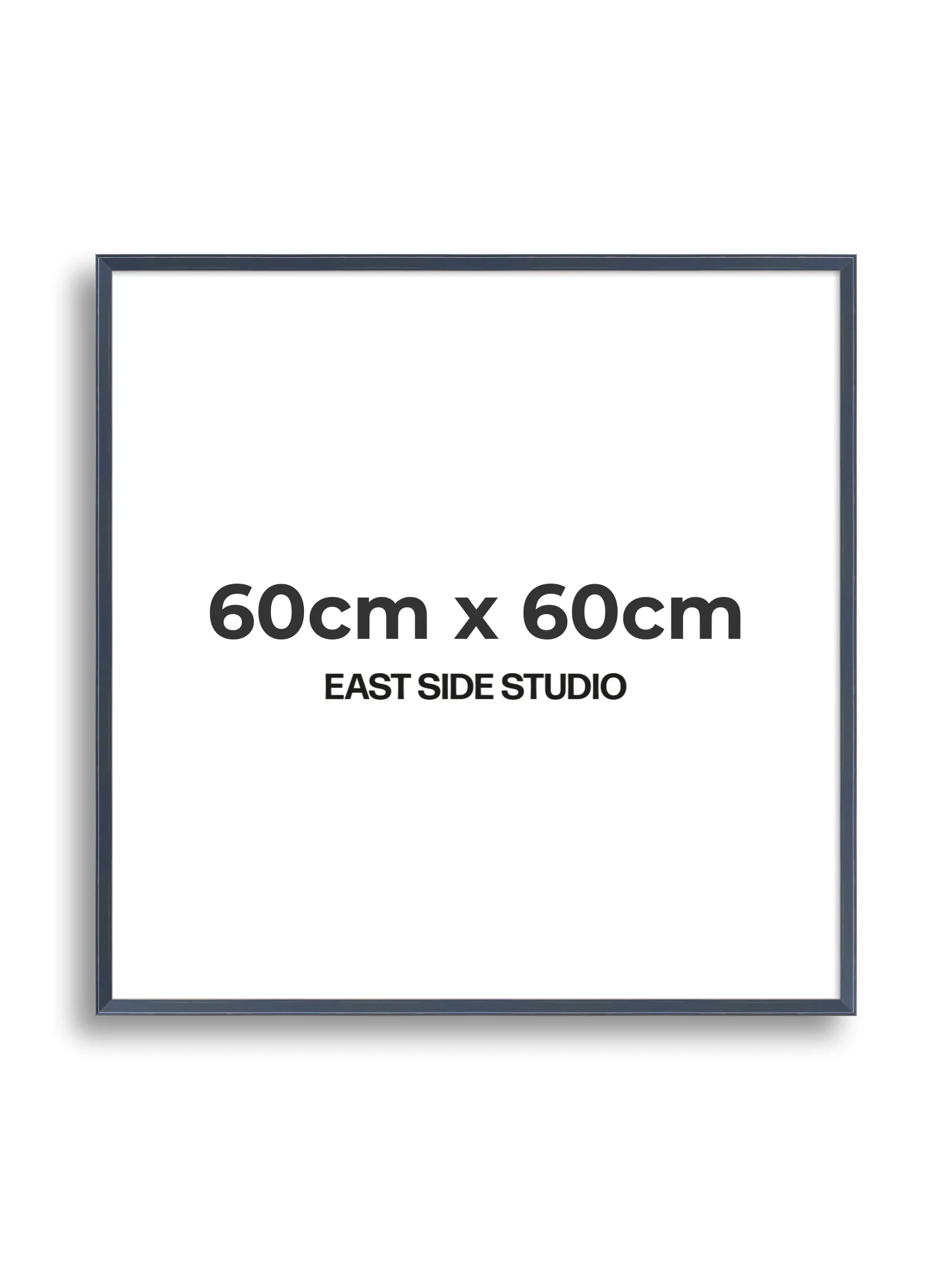 Navy Gloss - Premium Wooden Picture Frame - Image 75