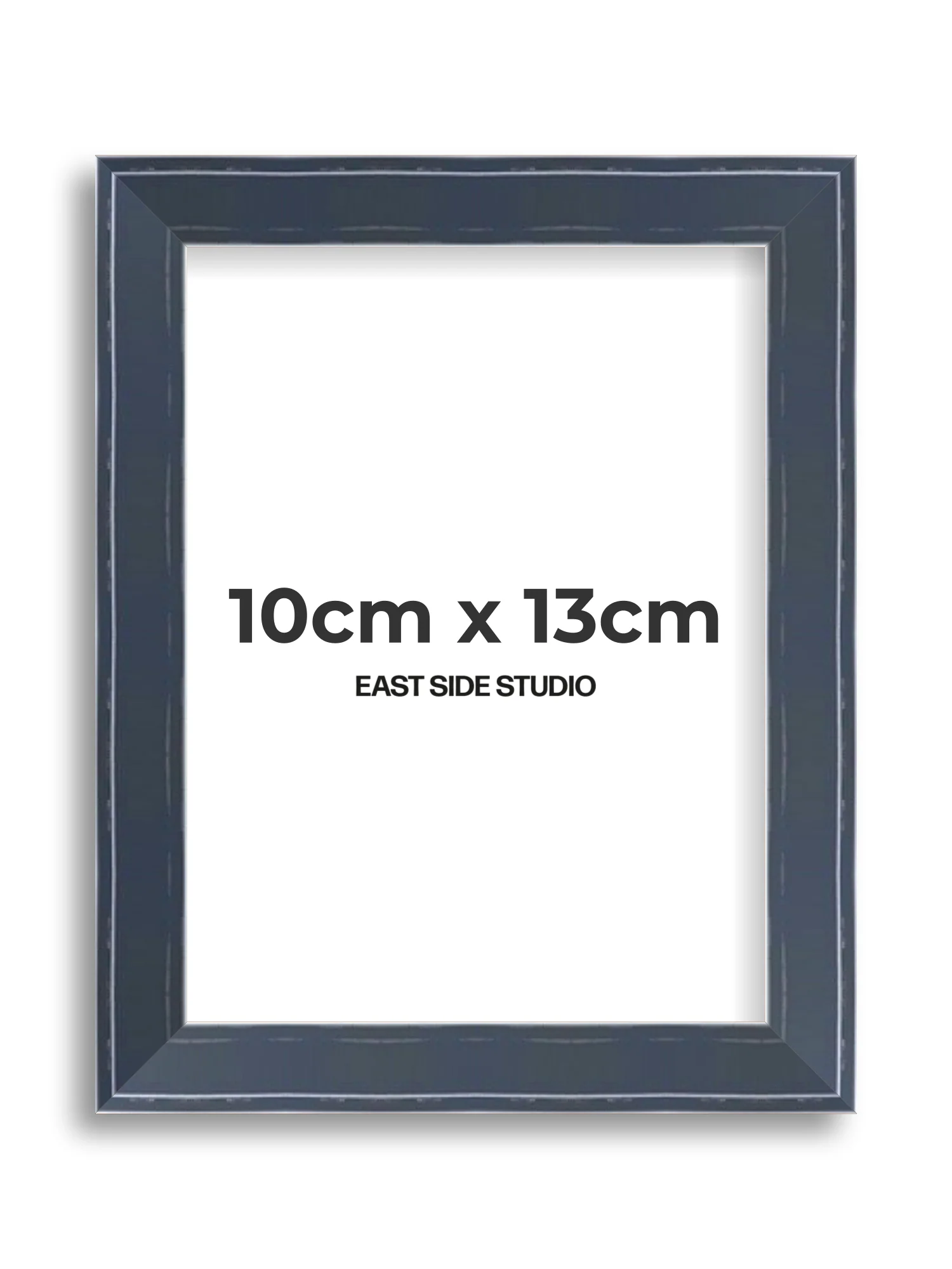 Navy Gloss - Premium Wooden Picture Frame - Image 8