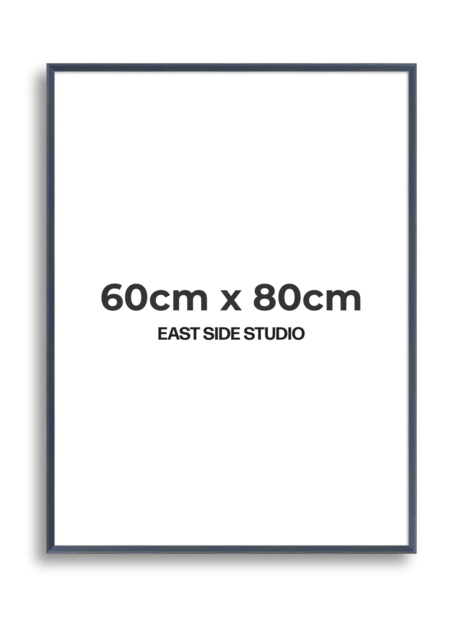 Navy Gloss - Premium Wooden Picture Frame - Image 80