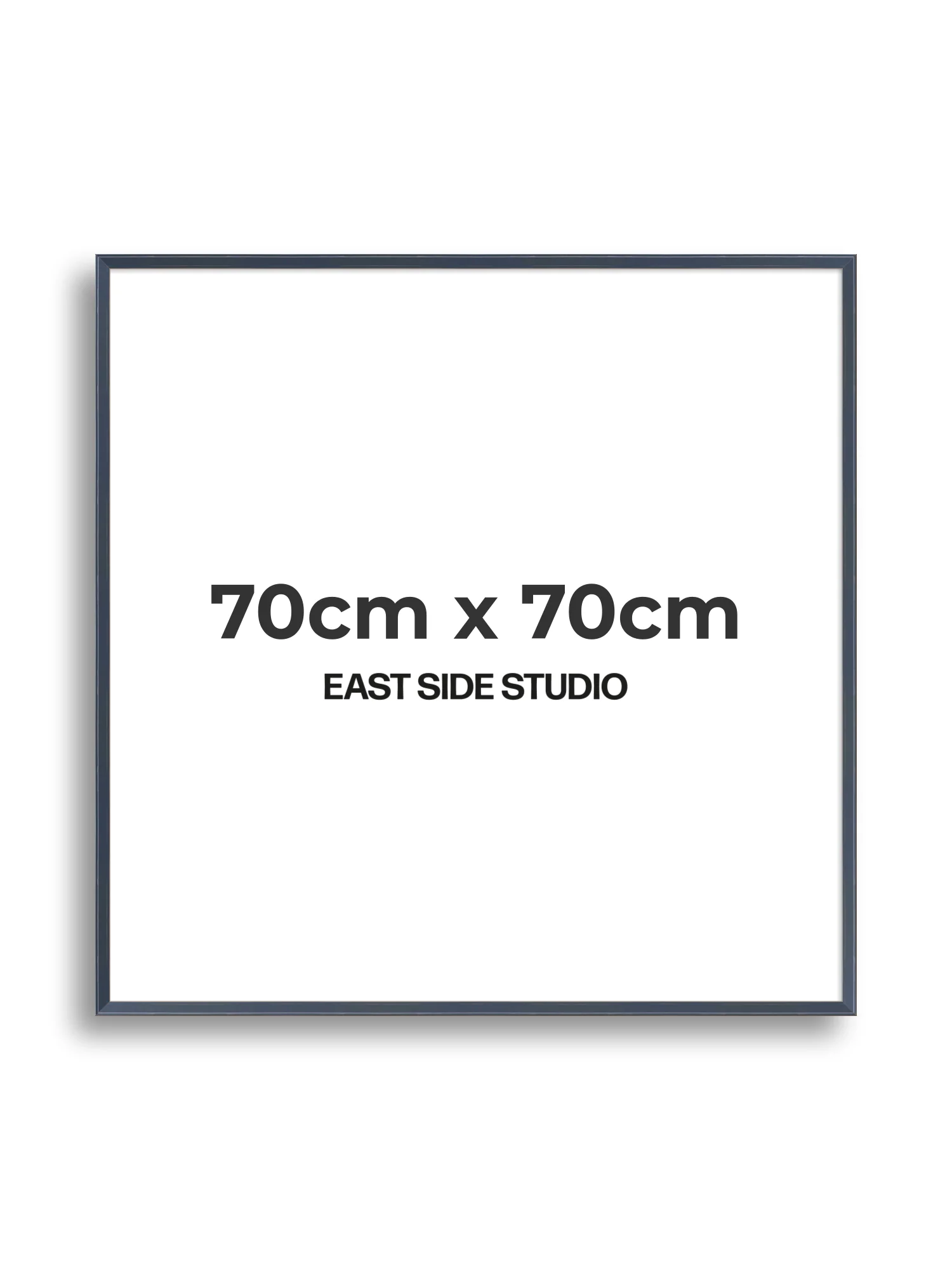 Navy Gloss - Premium Wooden Picture Frame - Image 81