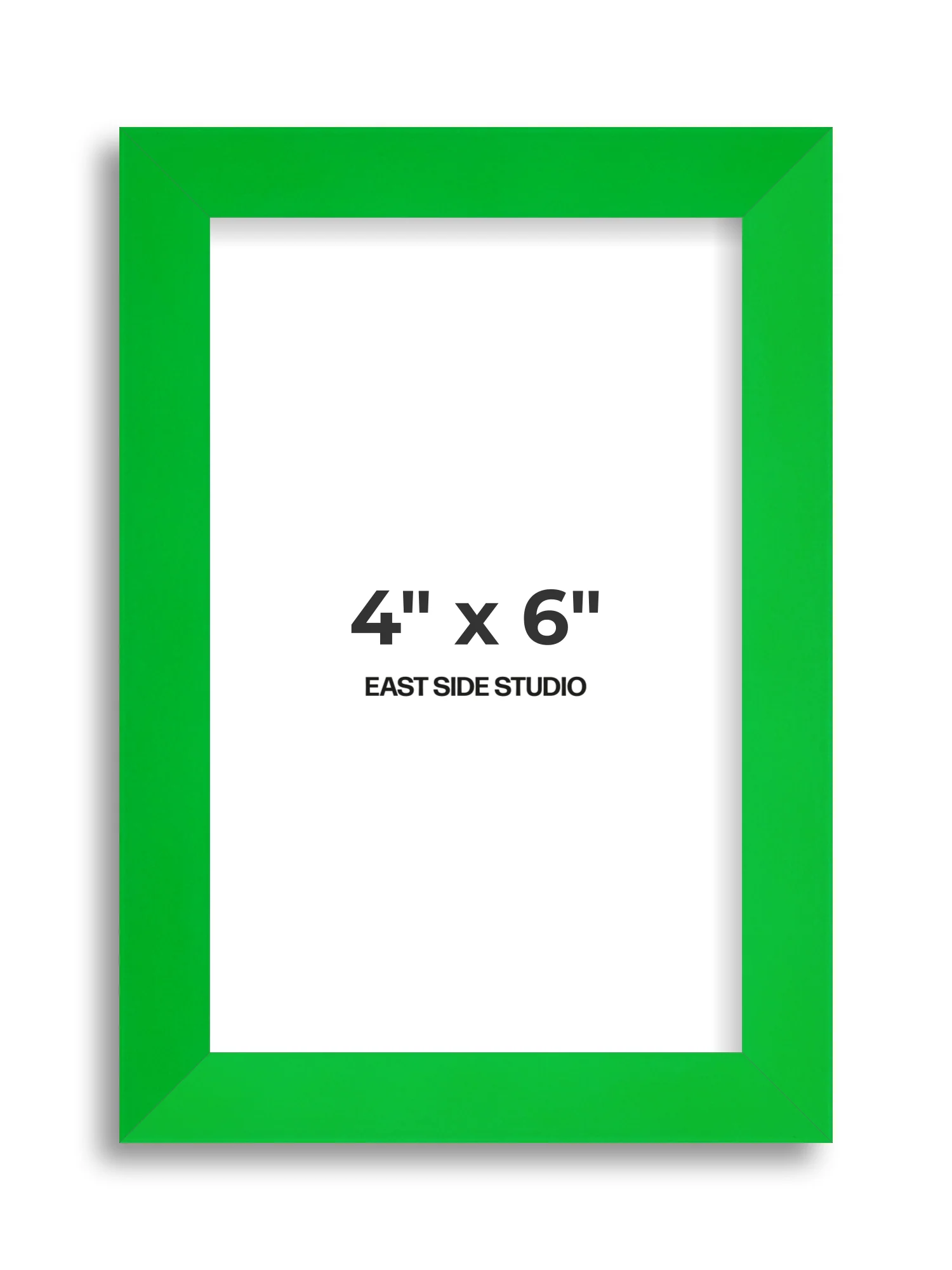 Neon Green - Premium Wooden Picture Frame - Image 10