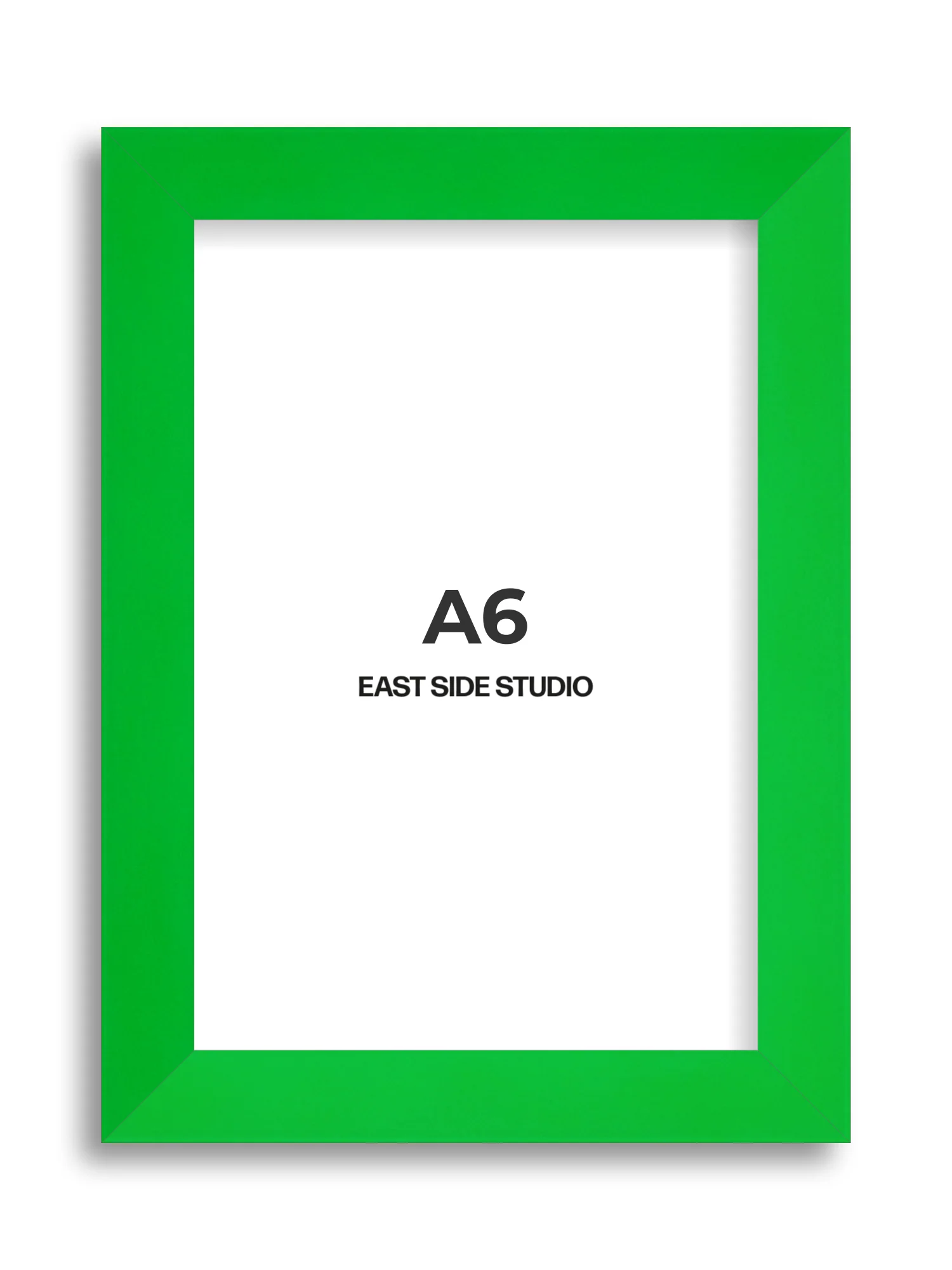 Neon Green - Premium Wooden Picture Frame - Image 11