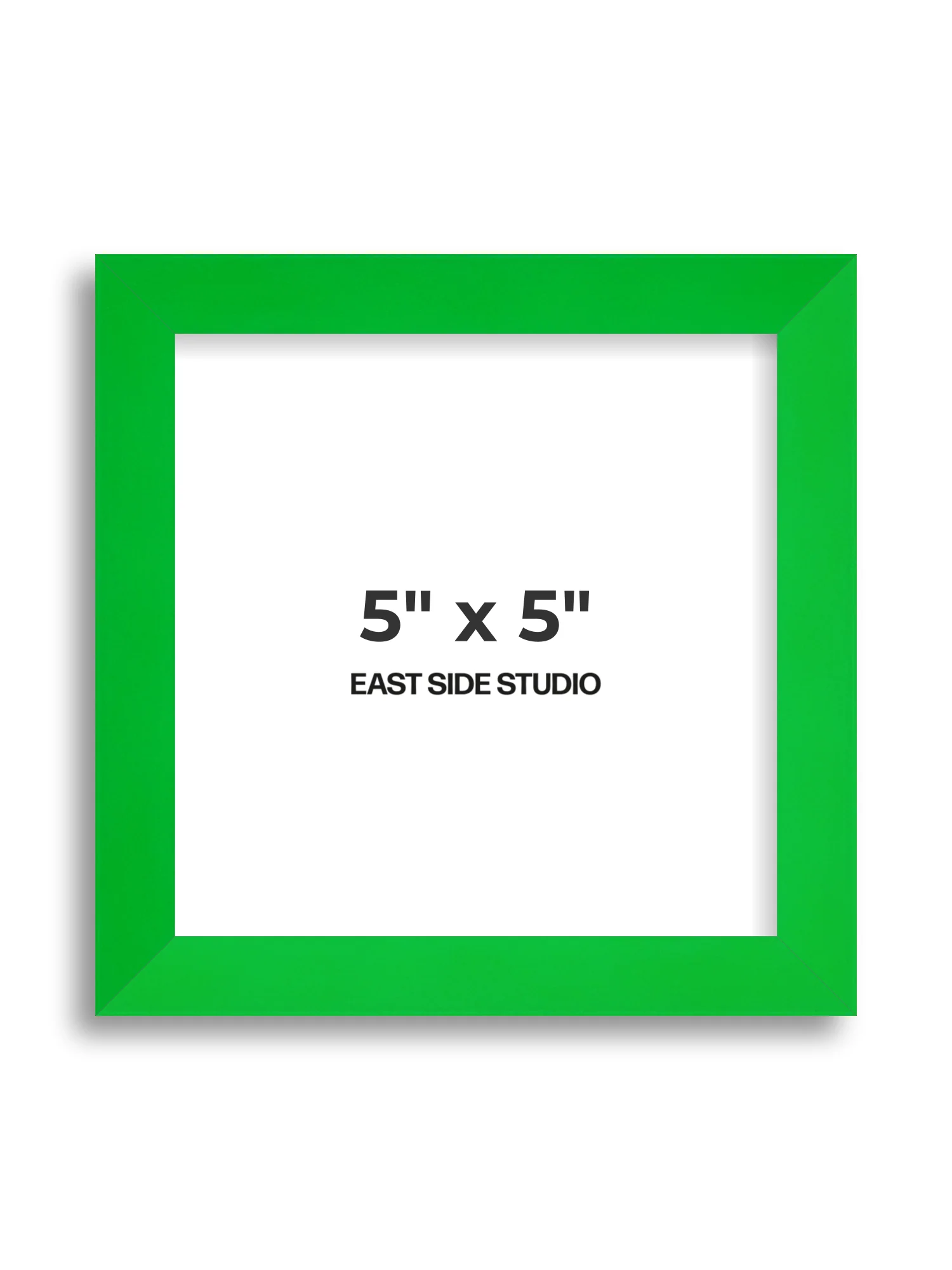 Neon Green - Premium Wooden Picture Frame - Image 12