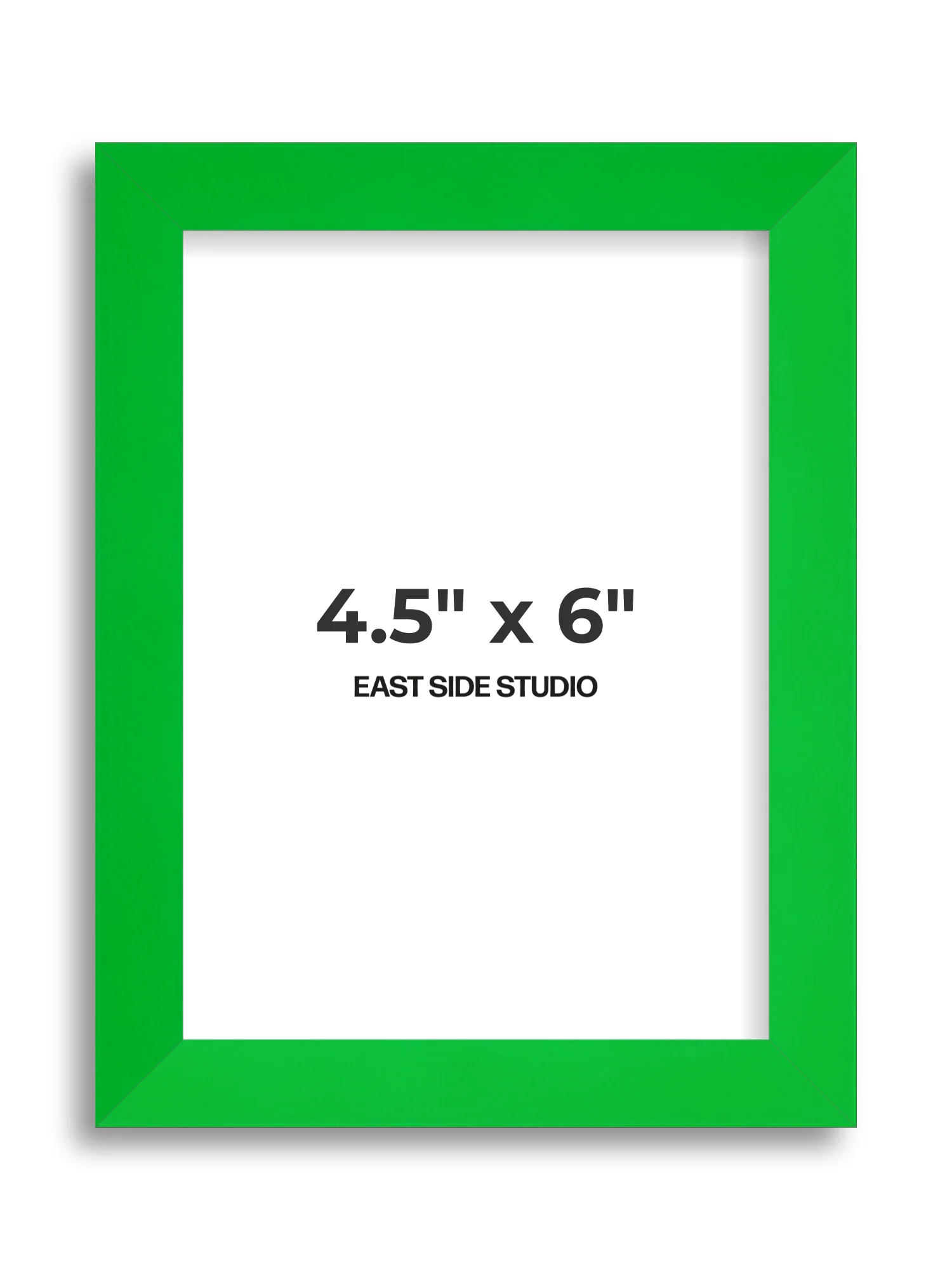 Neon Green - Premium Wooden Picture Frame - Image 14