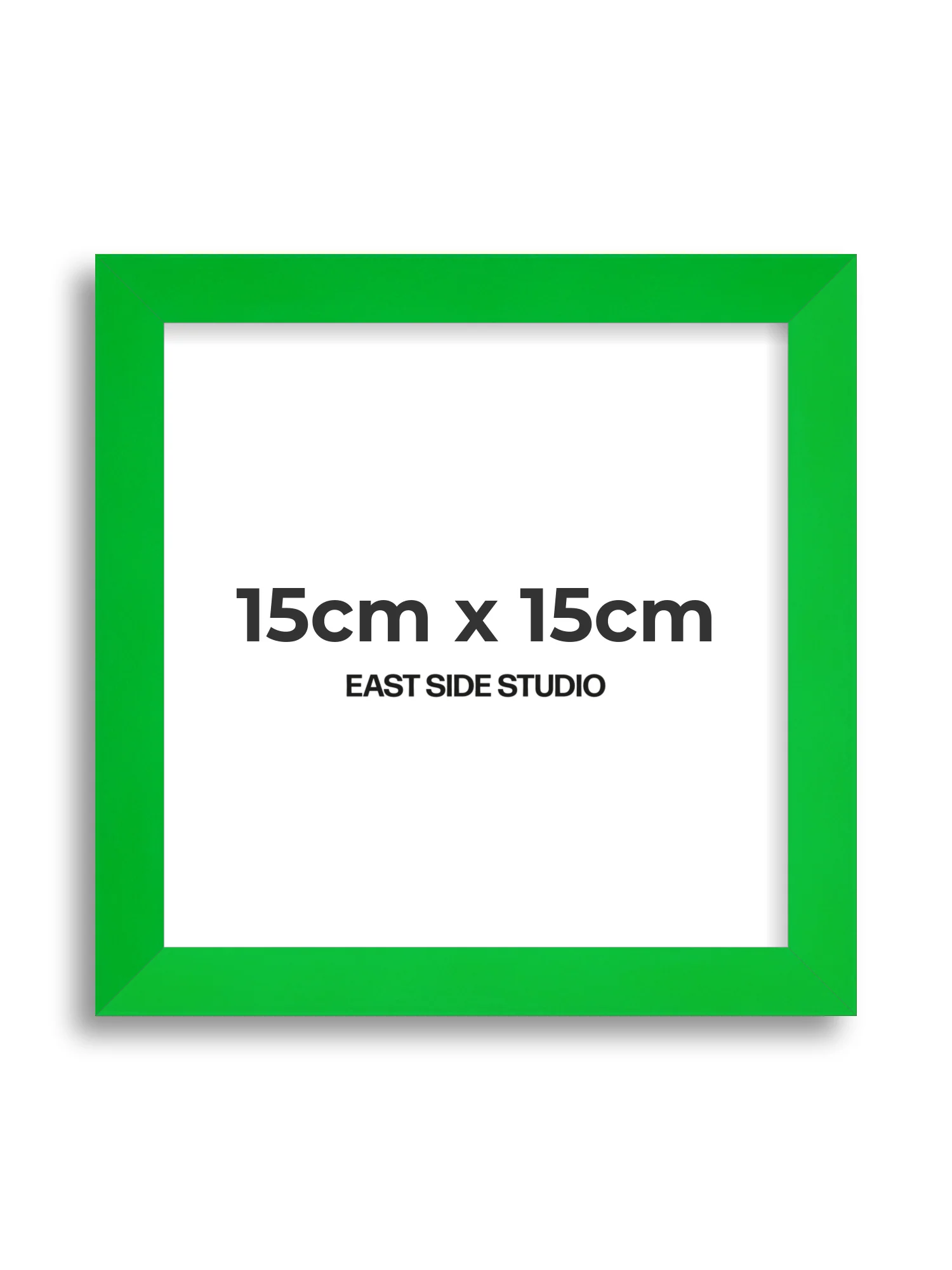 Neon Green - Premium Wooden Picture Frame - Image 15