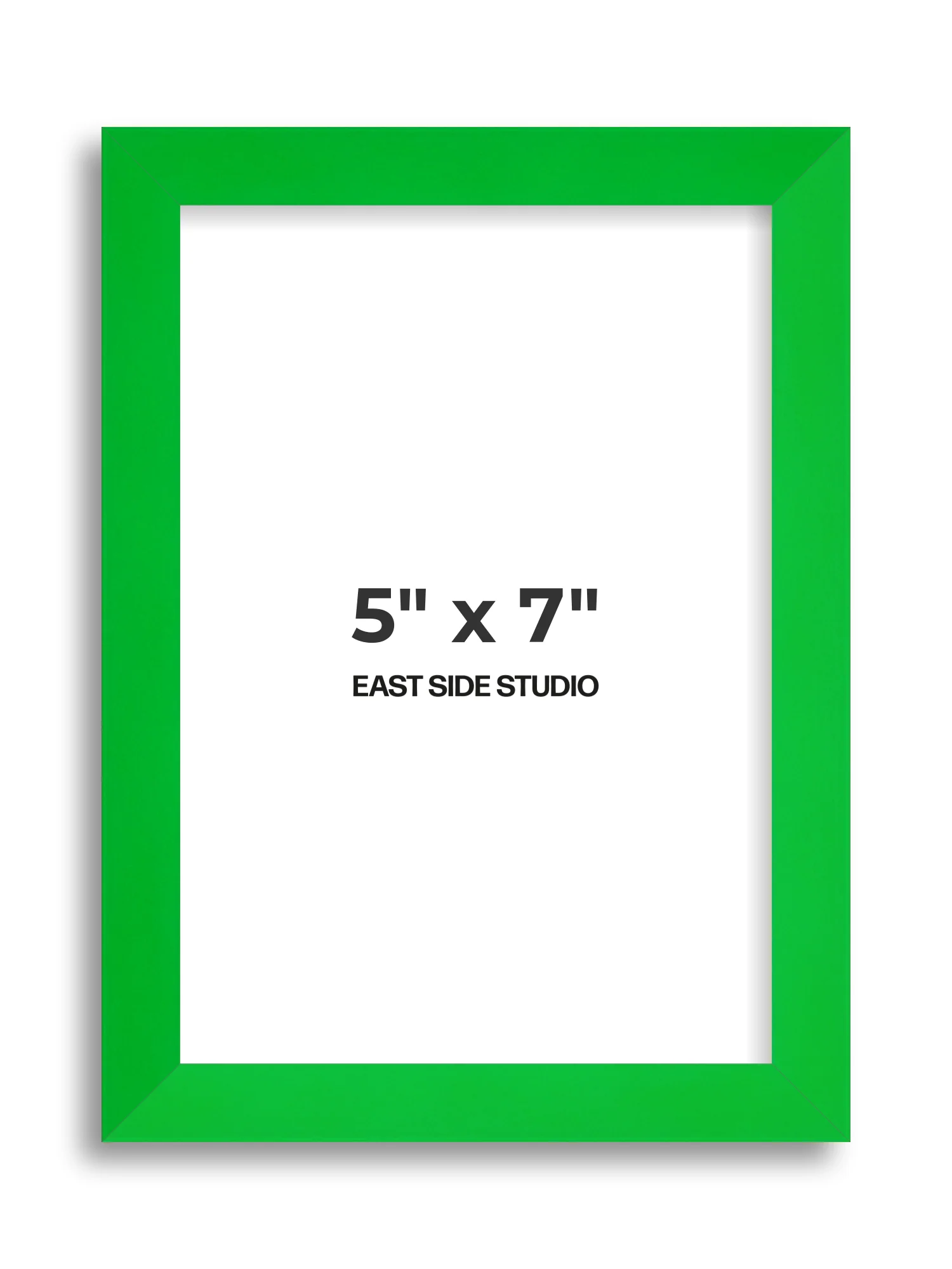 Neon Green - Premium Wooden Picture Frame - Image 16