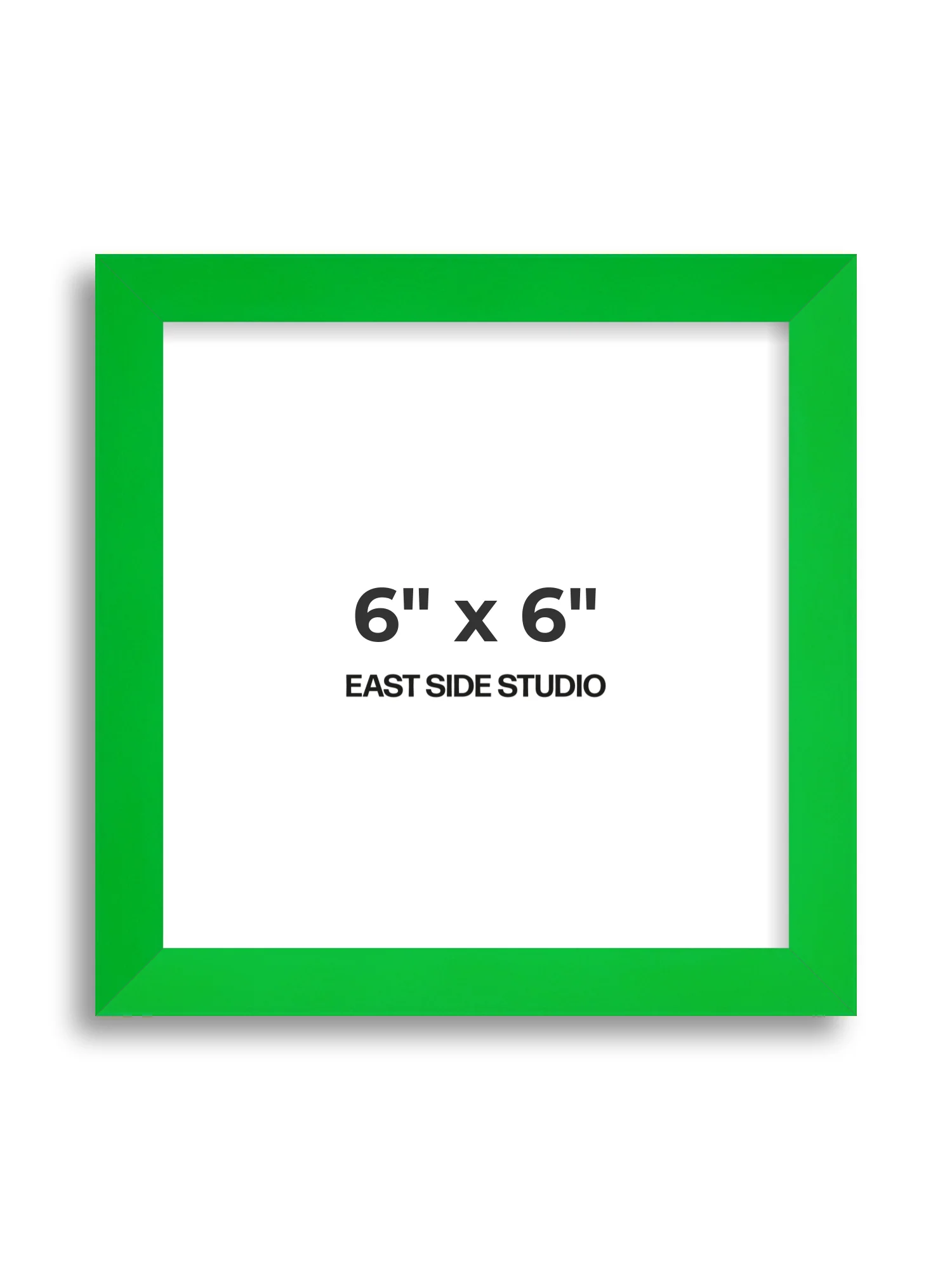 Neon Green - Premium Wooden Picture Frame - Image 17