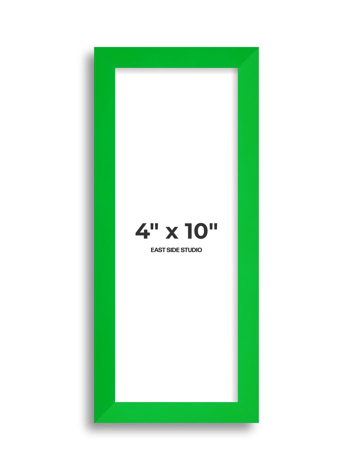 Neon Green - Premium Wooden Picture Frame - Image 19