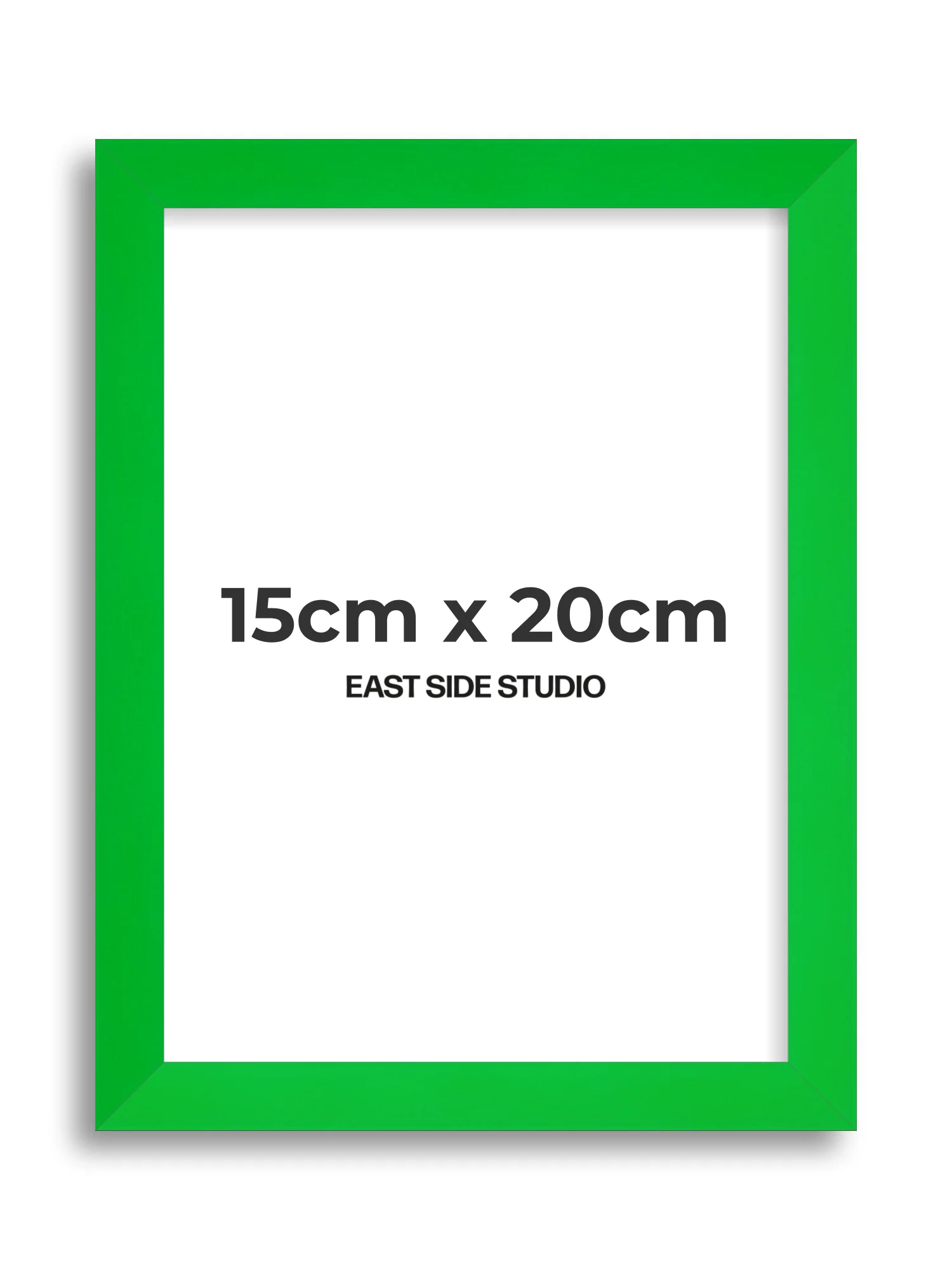 Neon Green - Premium Wooden Picture Frame - Image 20