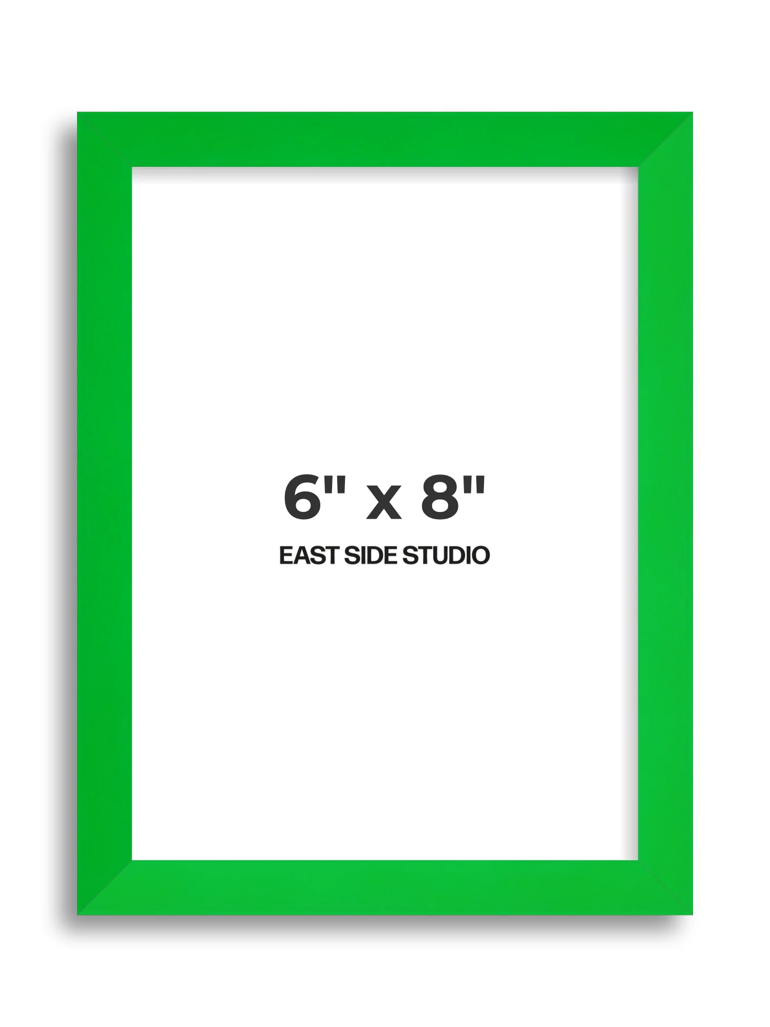 Neon Green - Premium Wooden Picture Frame - Image 21
