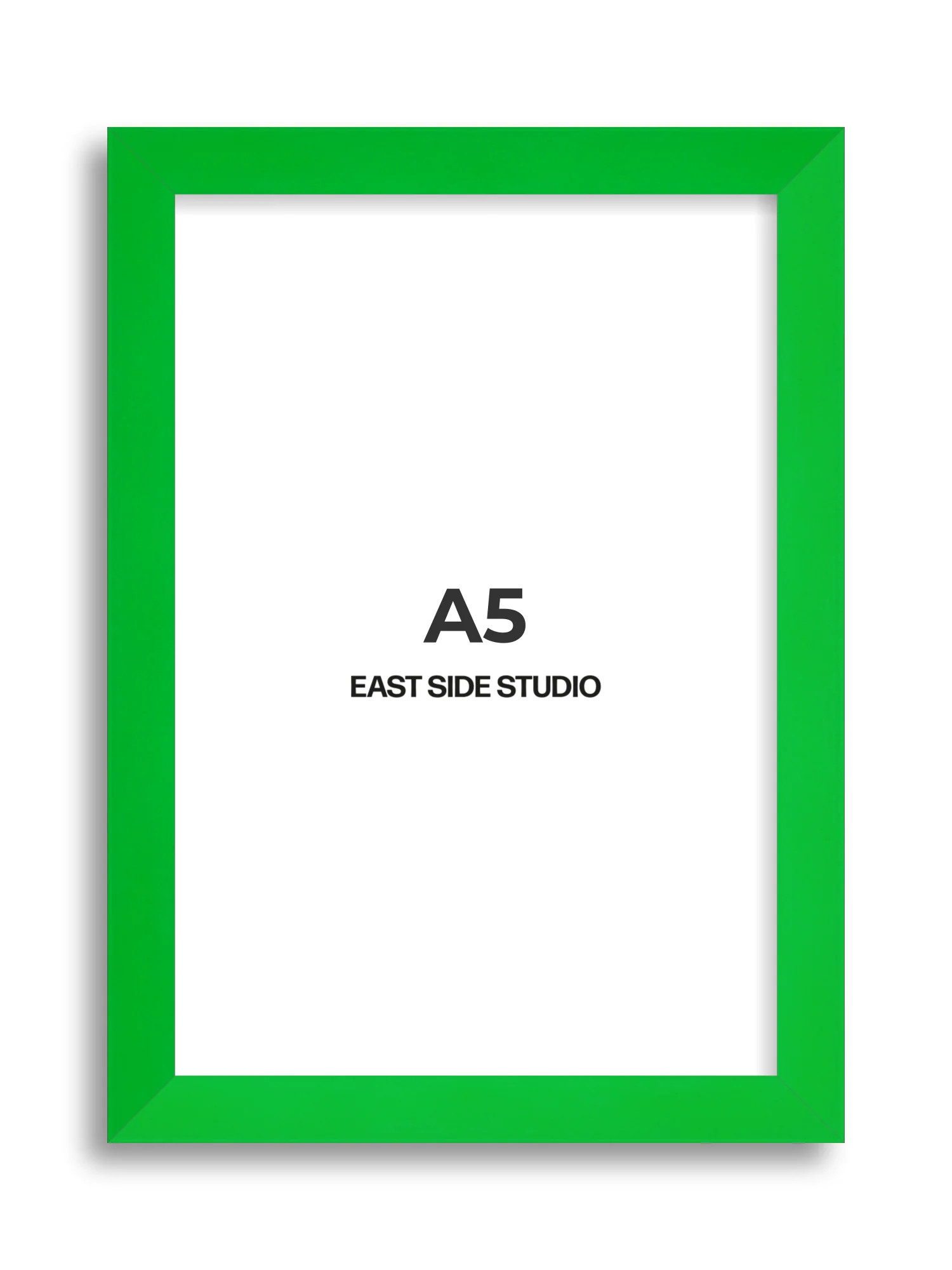 Neon Green - Premium Wooden Picture Frame - Image 22