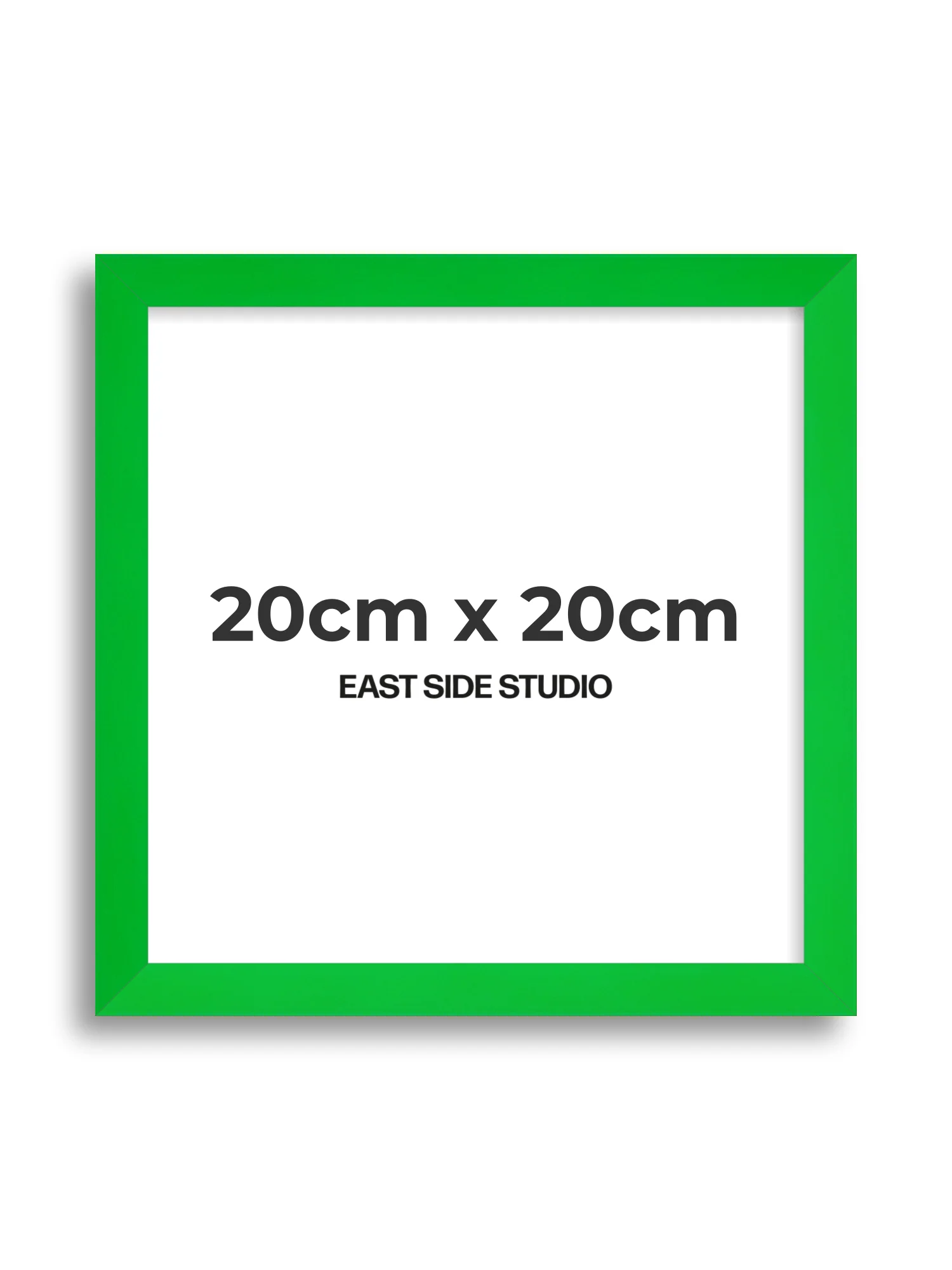 Neon Green - Premium Wooden Picture Frame - Image 23