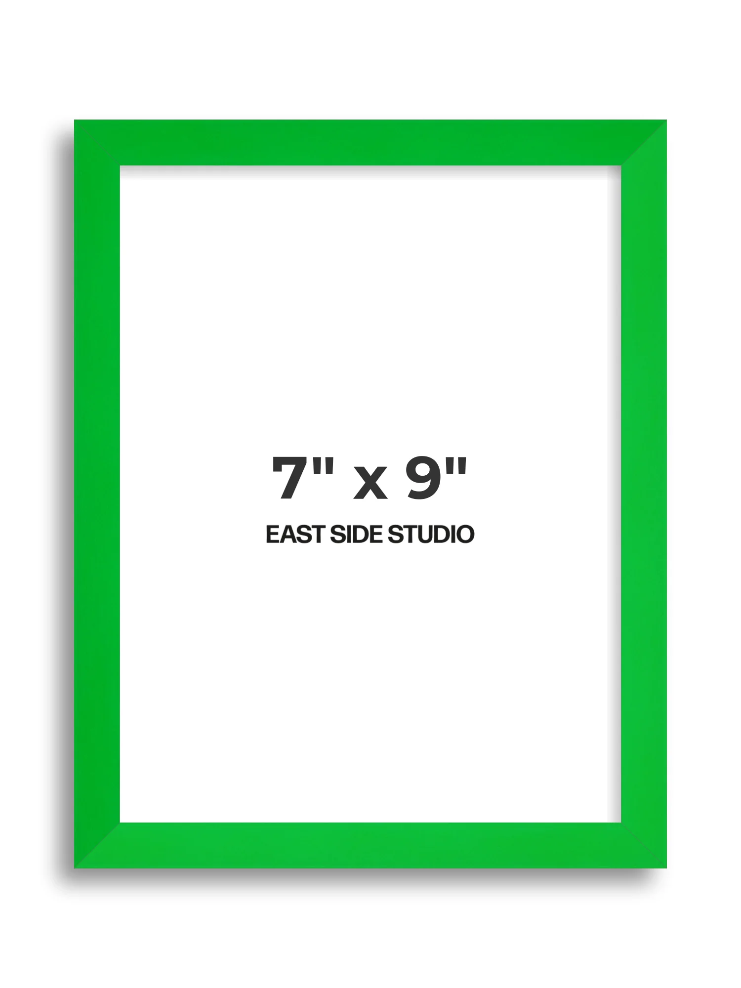 Neon Green - Premium Wooden Picture Frame - Image 24