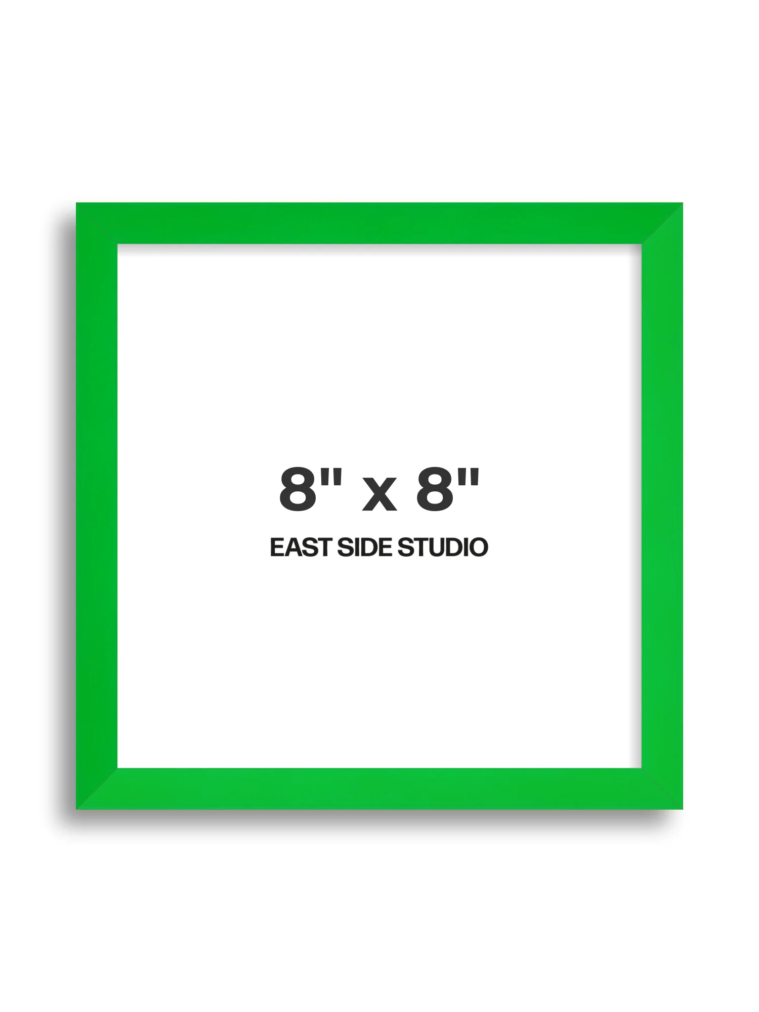 Neon Green - Premium Wooden Picture Frame - Image 25