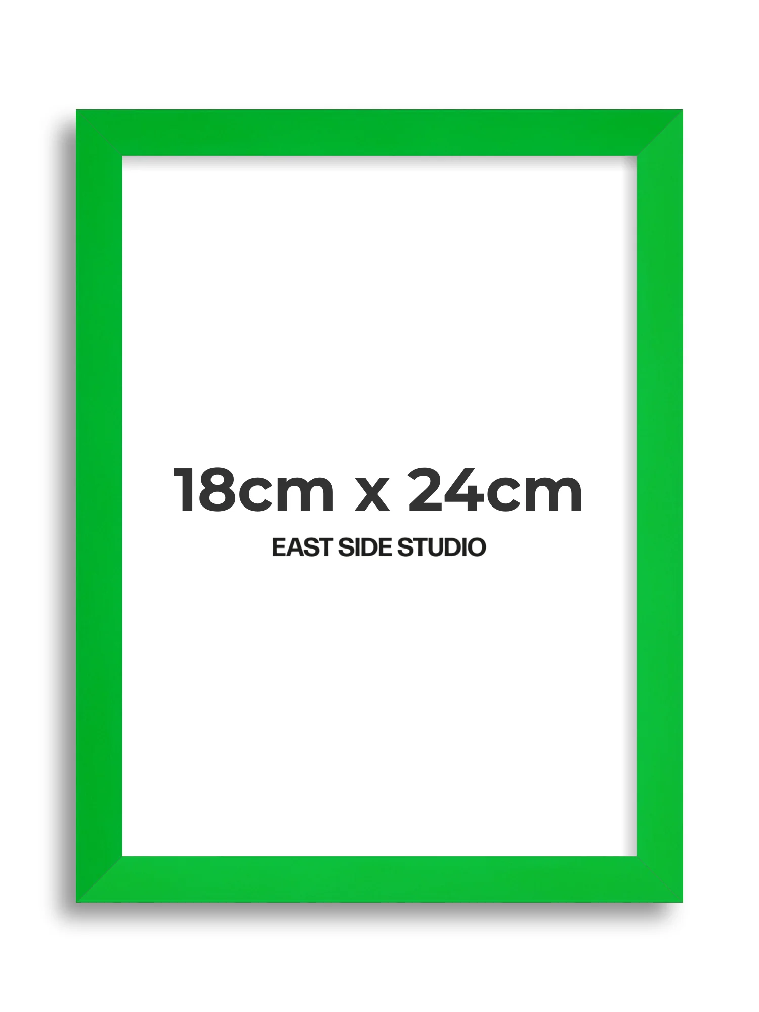 Neon Green - Premium Wooden Picture Frame - Image 26