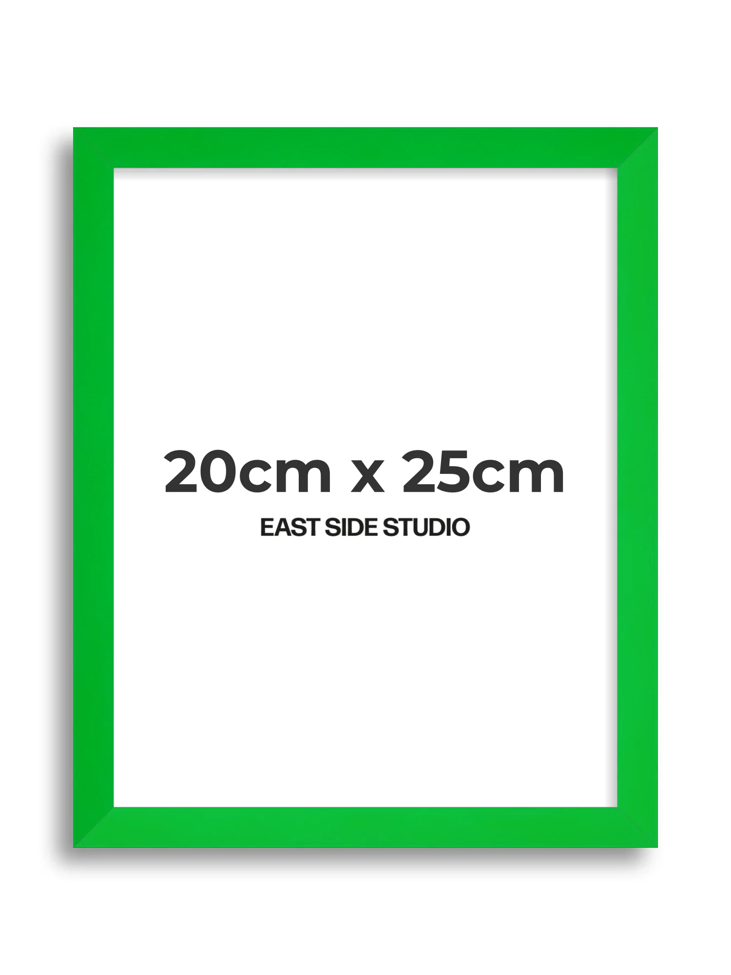 Neon Green - Premium Wooden Picture Frame - Image 27