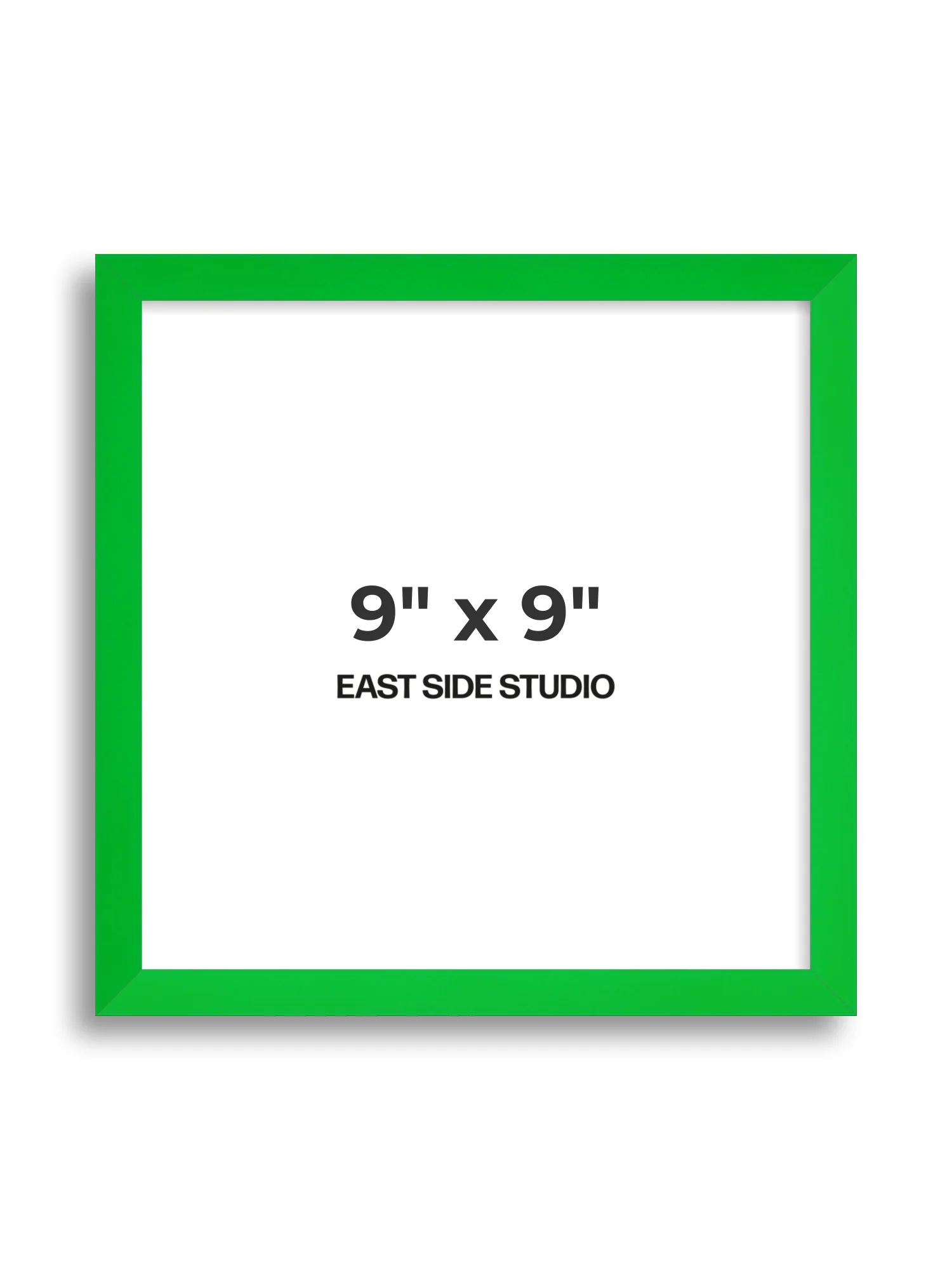 Neon Green - Premium Wooden Picture Frame - Image 29