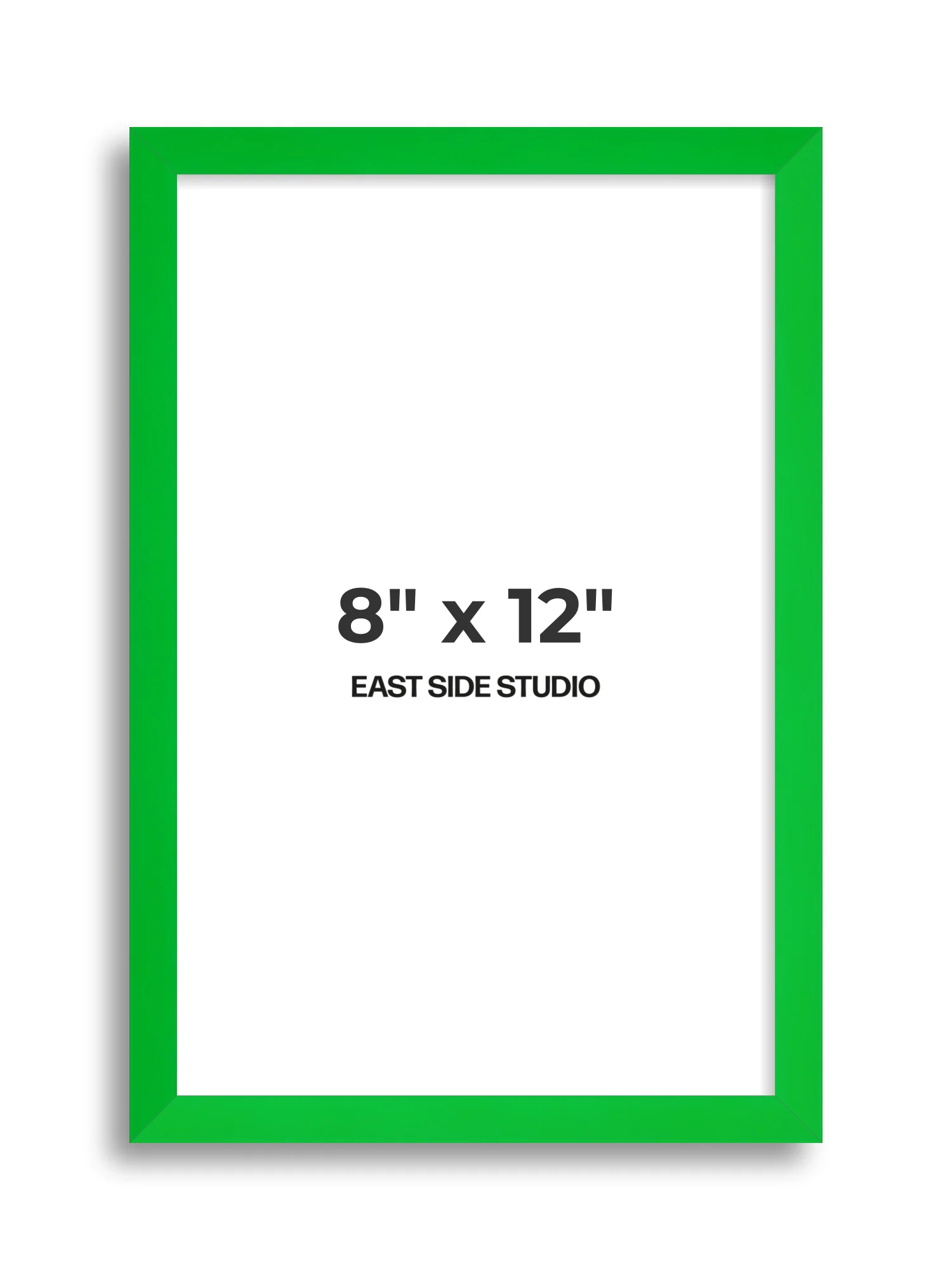 Neon Green - Premium Wooden Picture Frame - Image 32