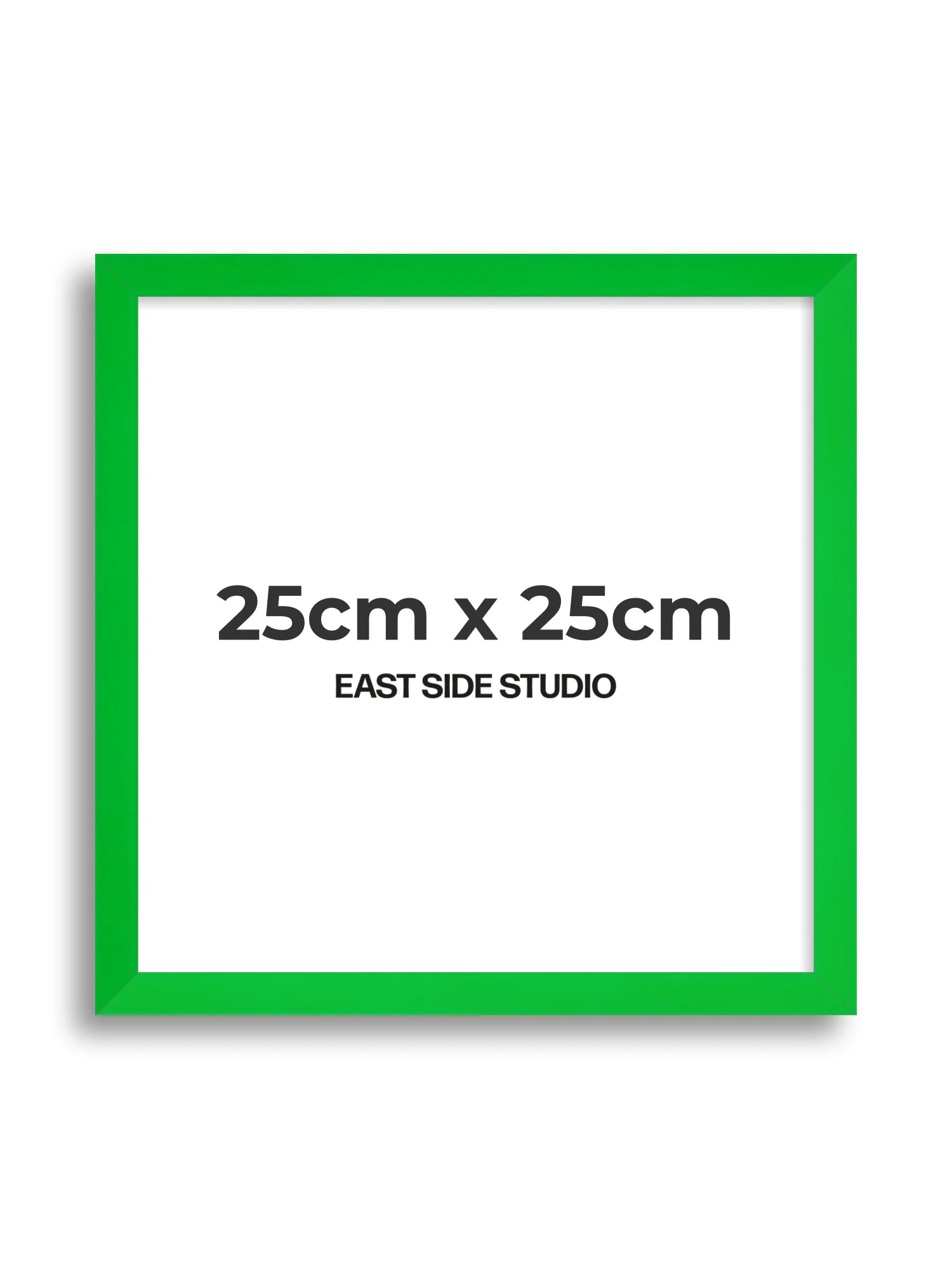 Neon Green - Premium Wooden Picture Frame - Image 34