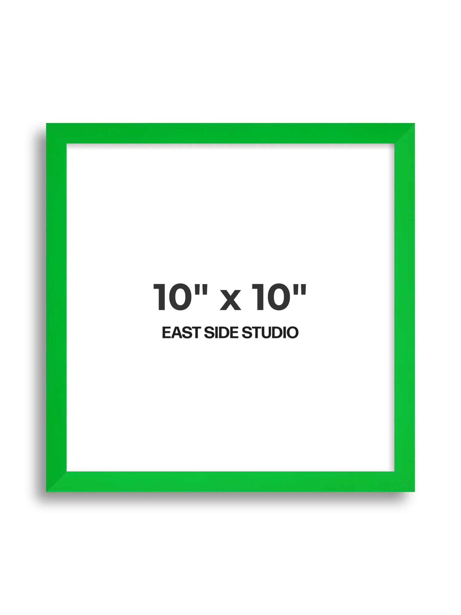 Neon Green - Premium Wooden Picture Frame - Image 36