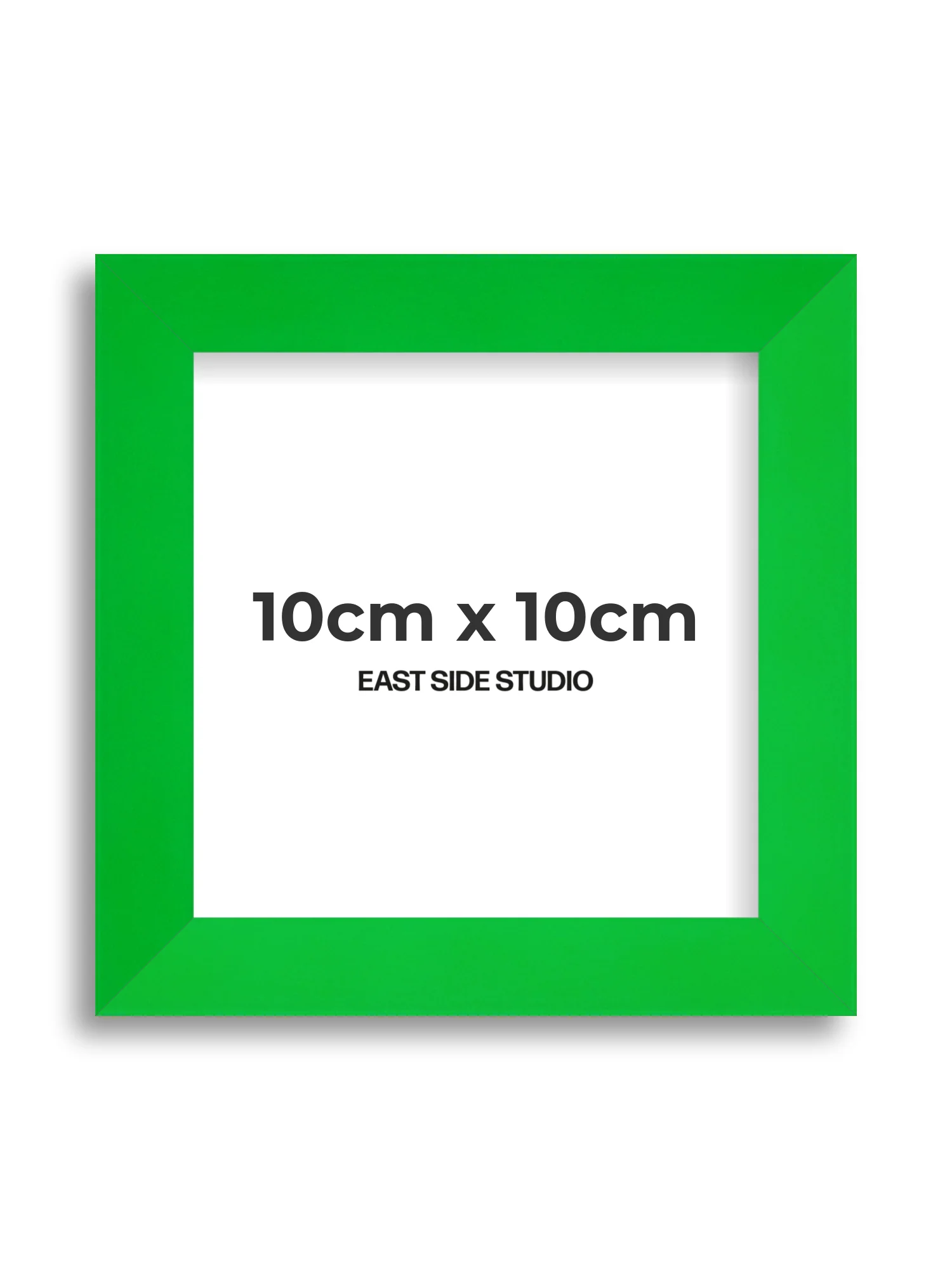 Neon Green - Premium Wooden Picture Frame - Image 4