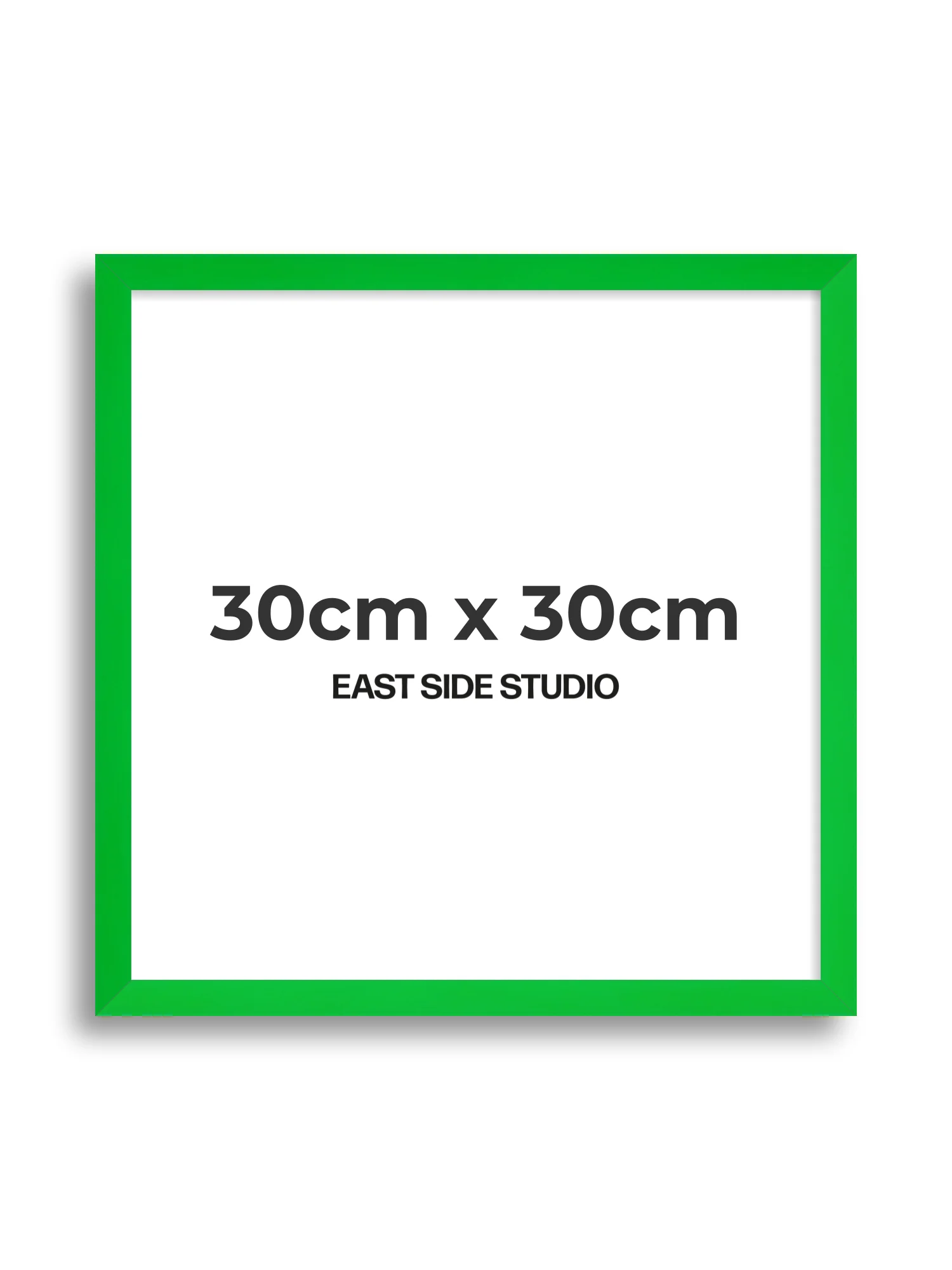 Neon Green - Premium Wooden Picture Frame - Image 41