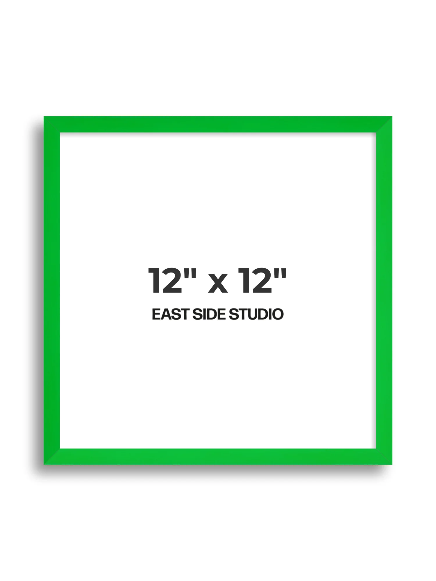 Neon Green - Premium Wooden Picture Frame - Image 42