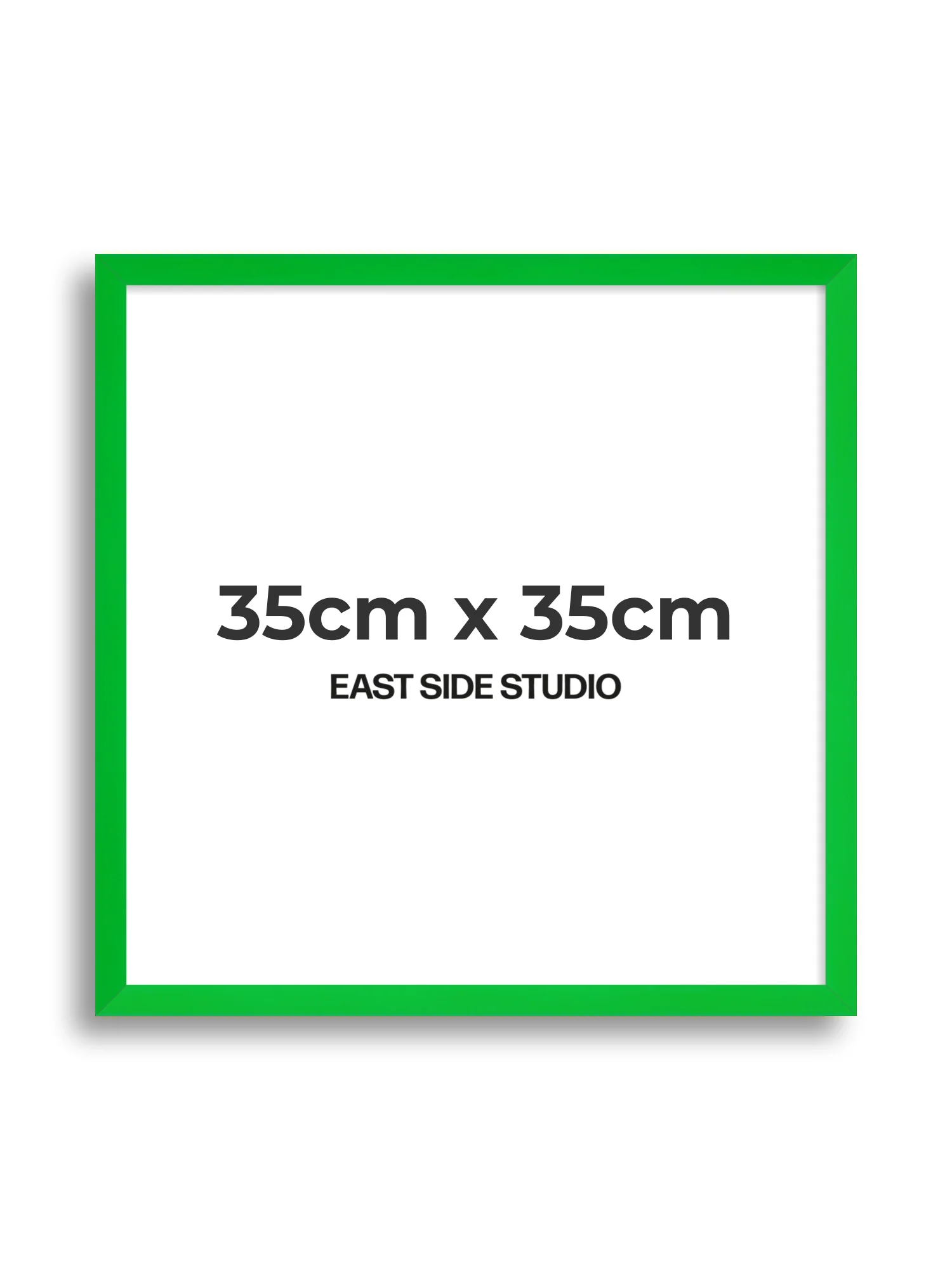Neon Green - Premium Wooden Picture Frame - Image 48