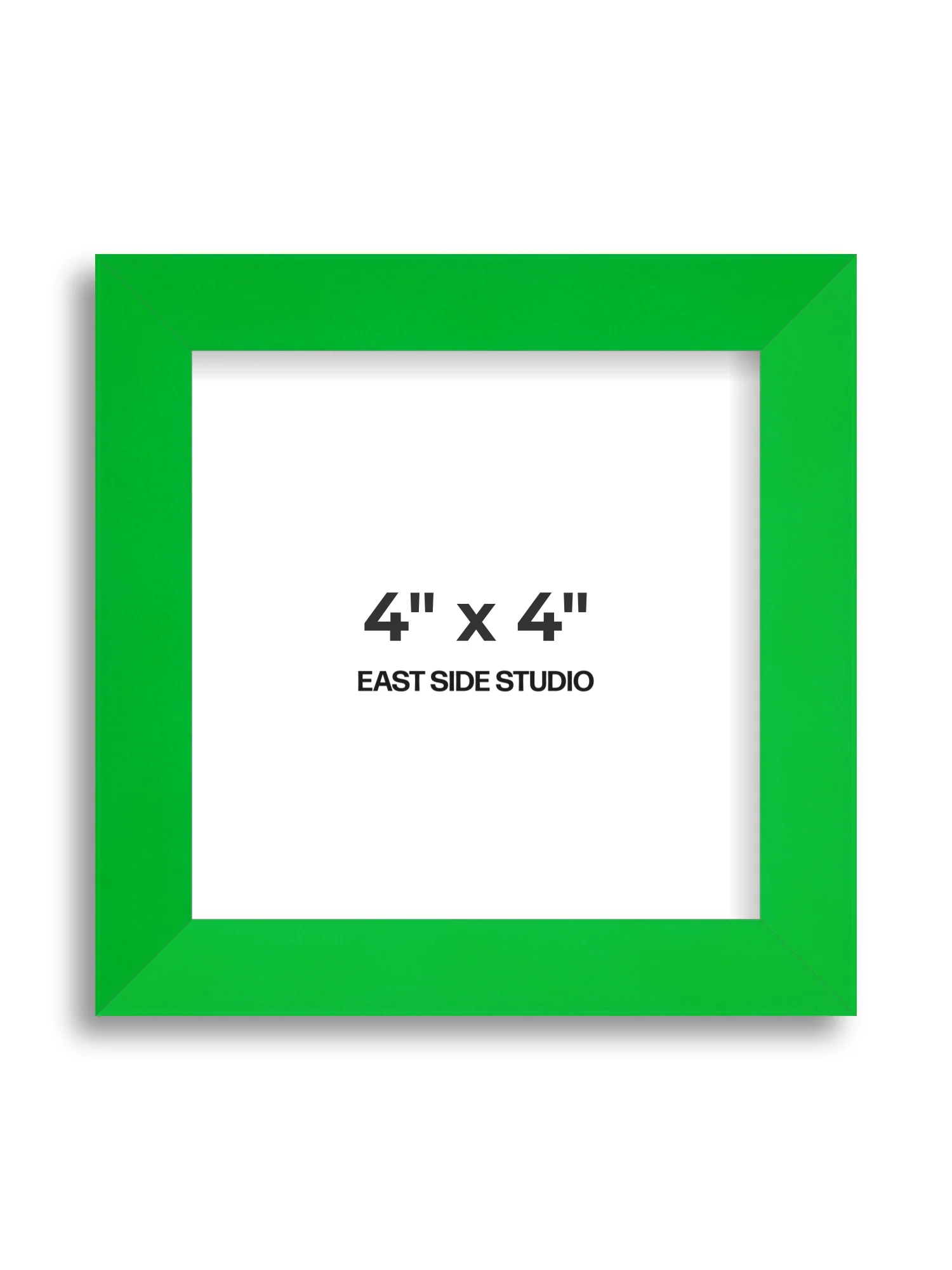 Neon Green - Premium Wooden Picture Frame - Image 5