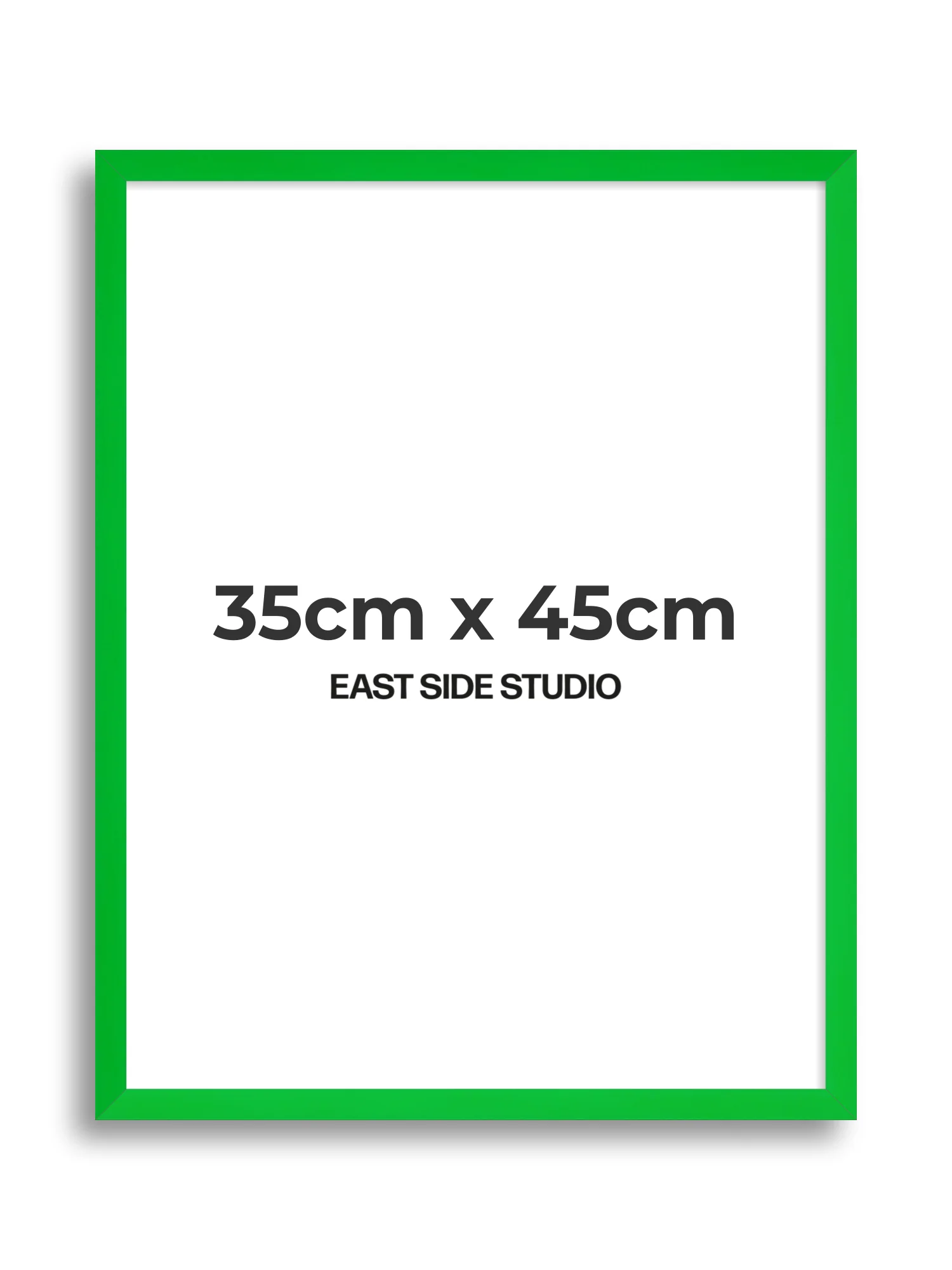 Neon Green - Premium Wooden Picture Frame - Image 53