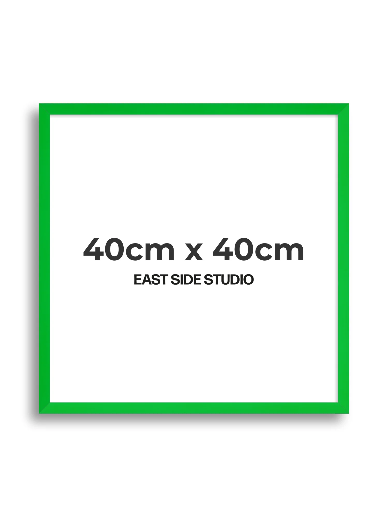 Neon Green - Premium Wooden Picture Frame - Image 55