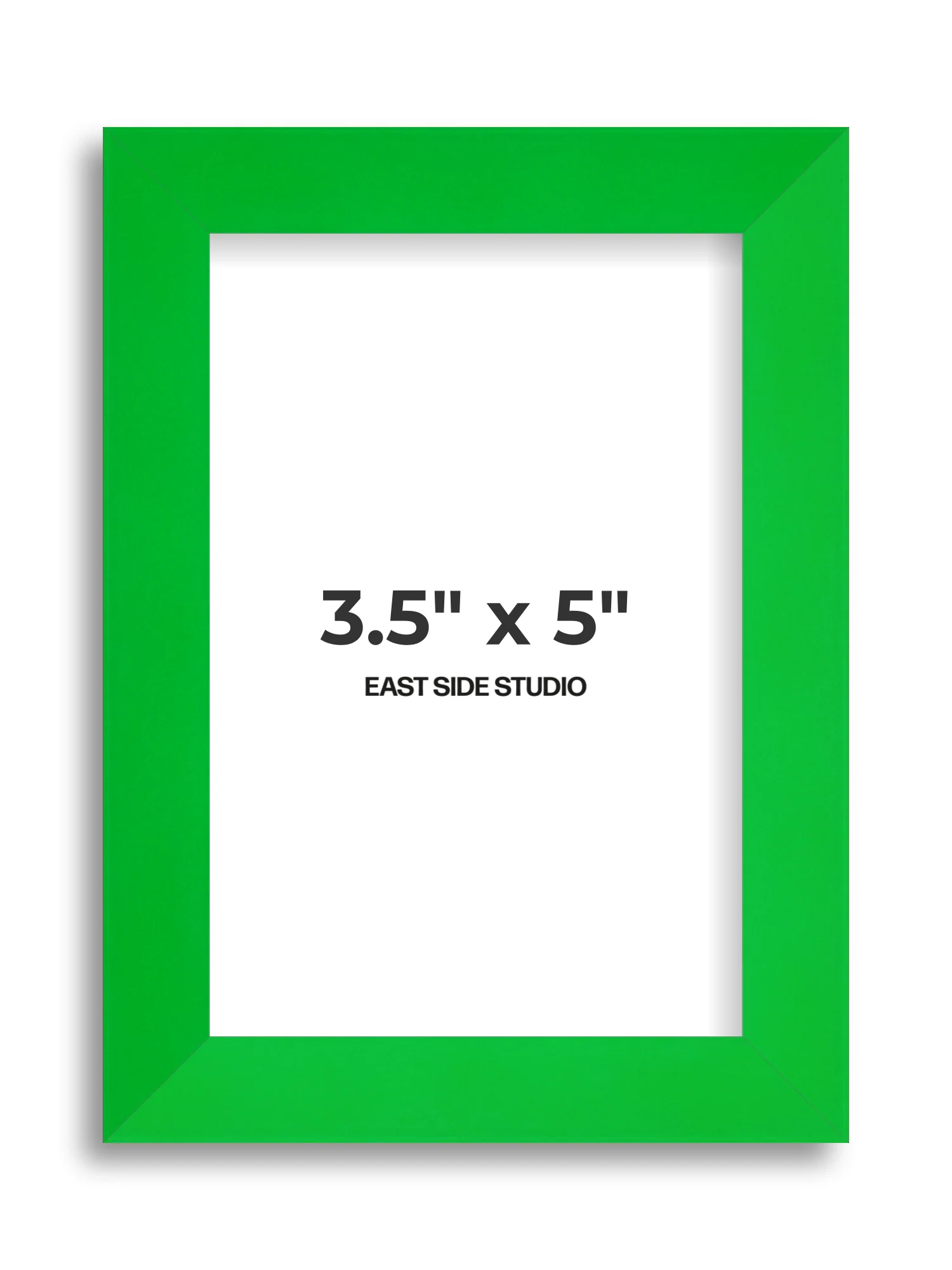 Neon Green - Premium Wooden Picture Frame - Image 6