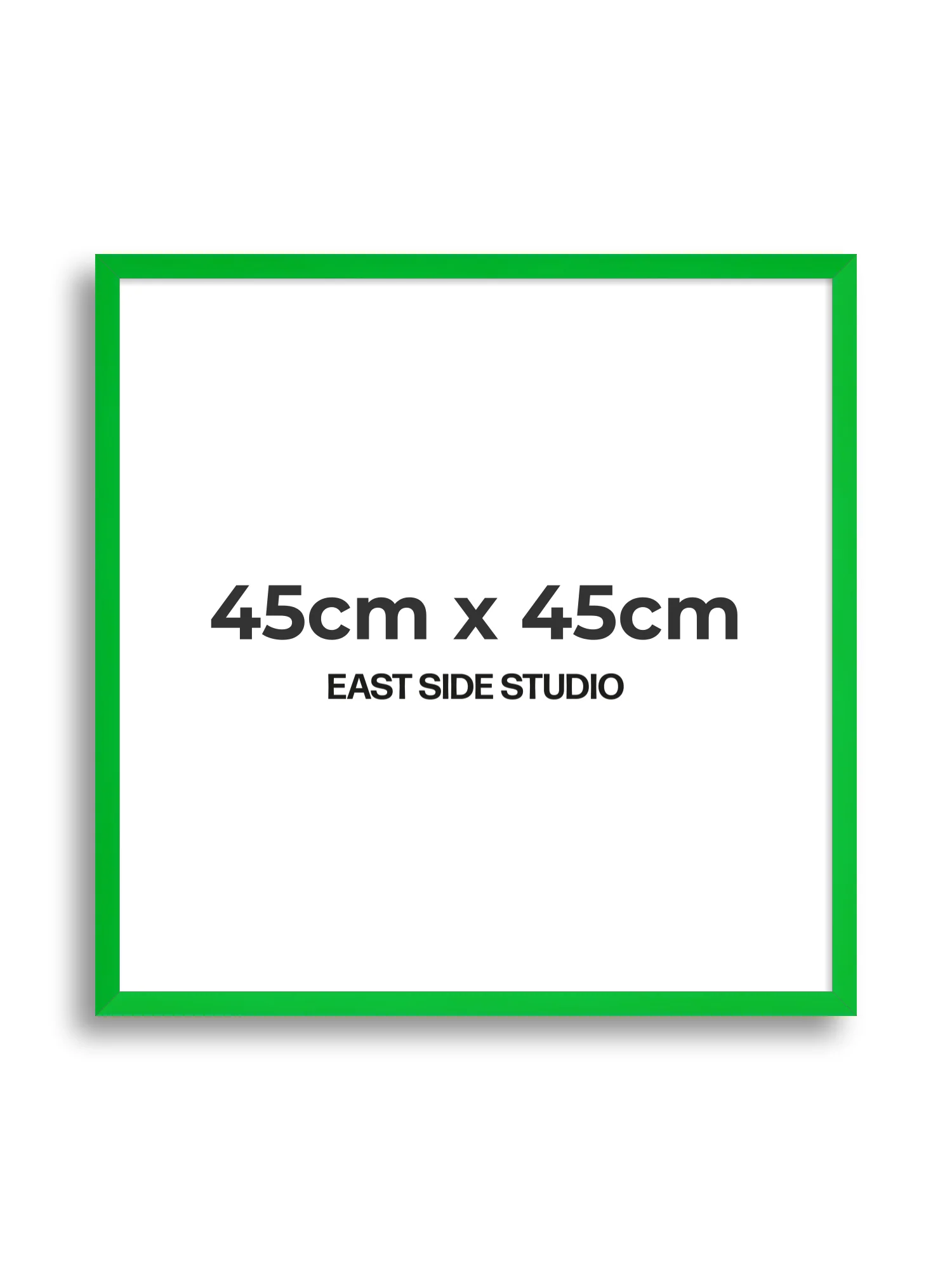 Neon Green - Premium Wooden Picture Frame - Image 61