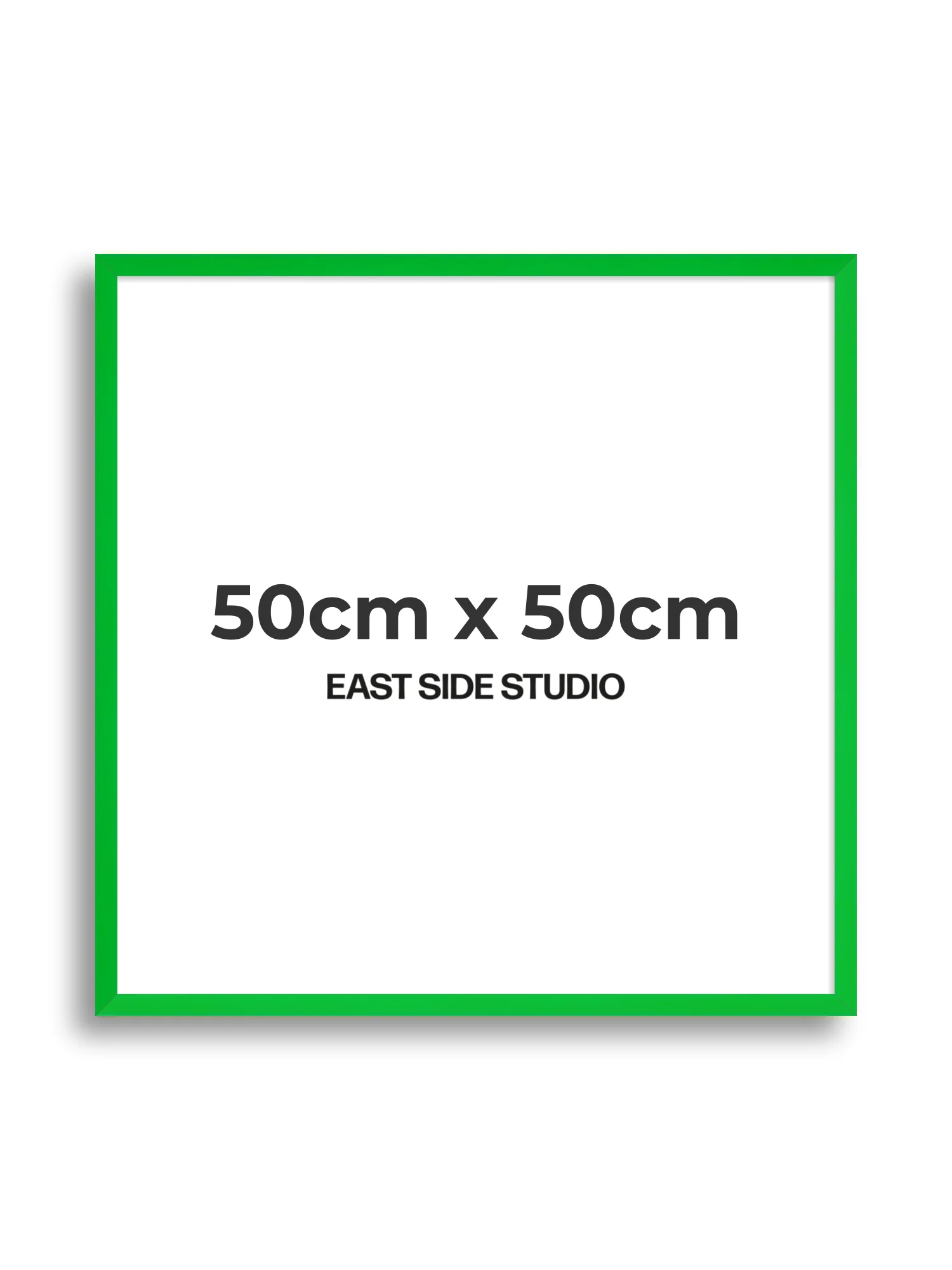 Neon Green - Premium Wooden Picture Frame - Image 67